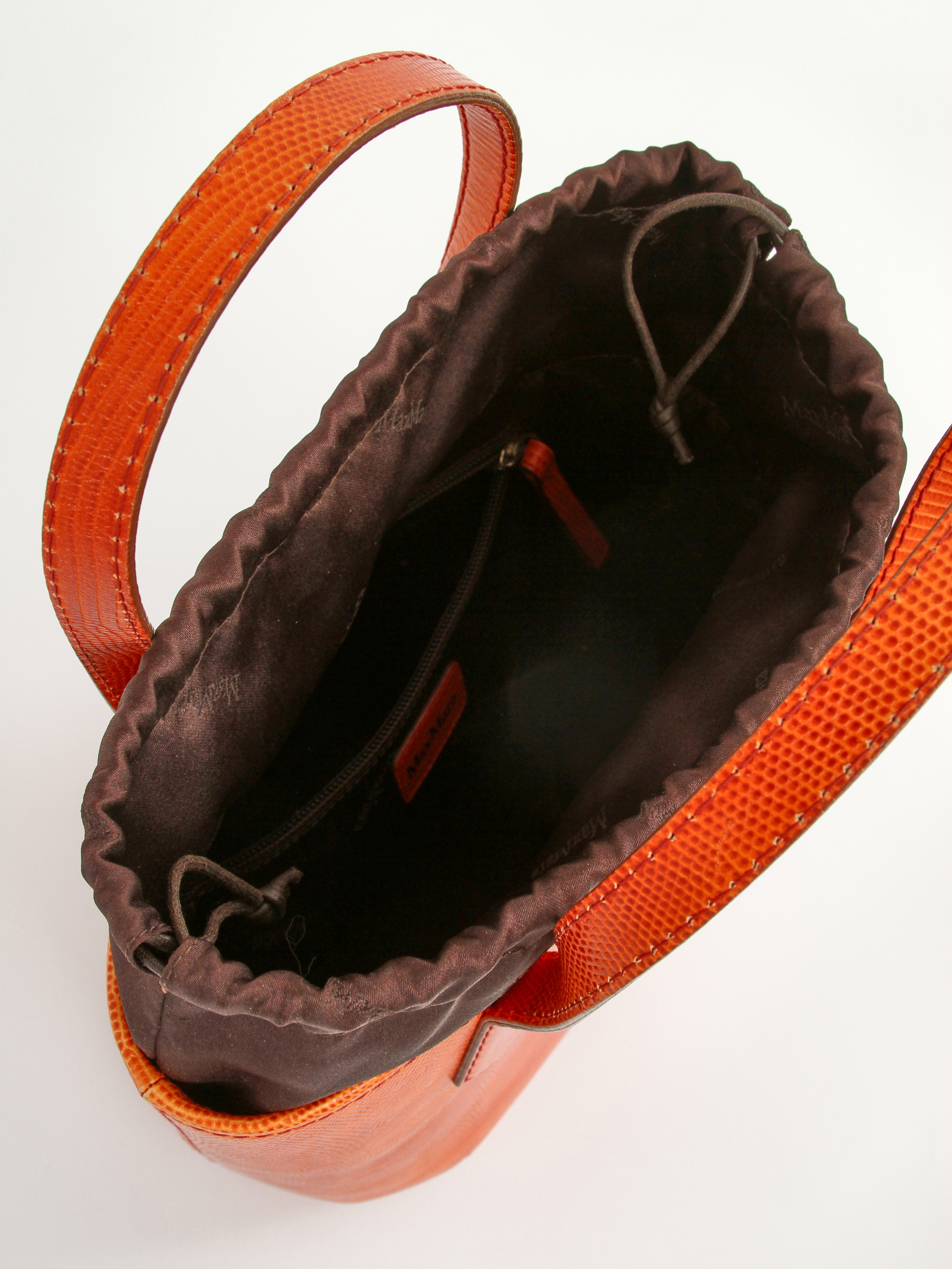 Max Mara Leather Bag 8