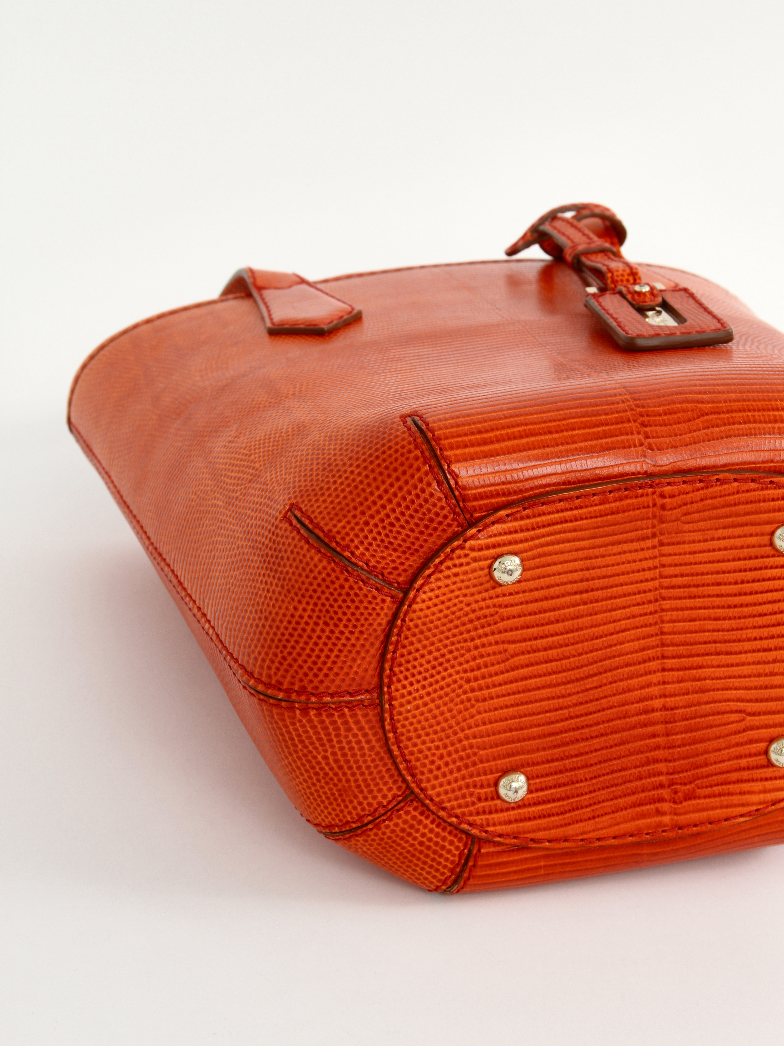 Max Mara Leather Bag 6