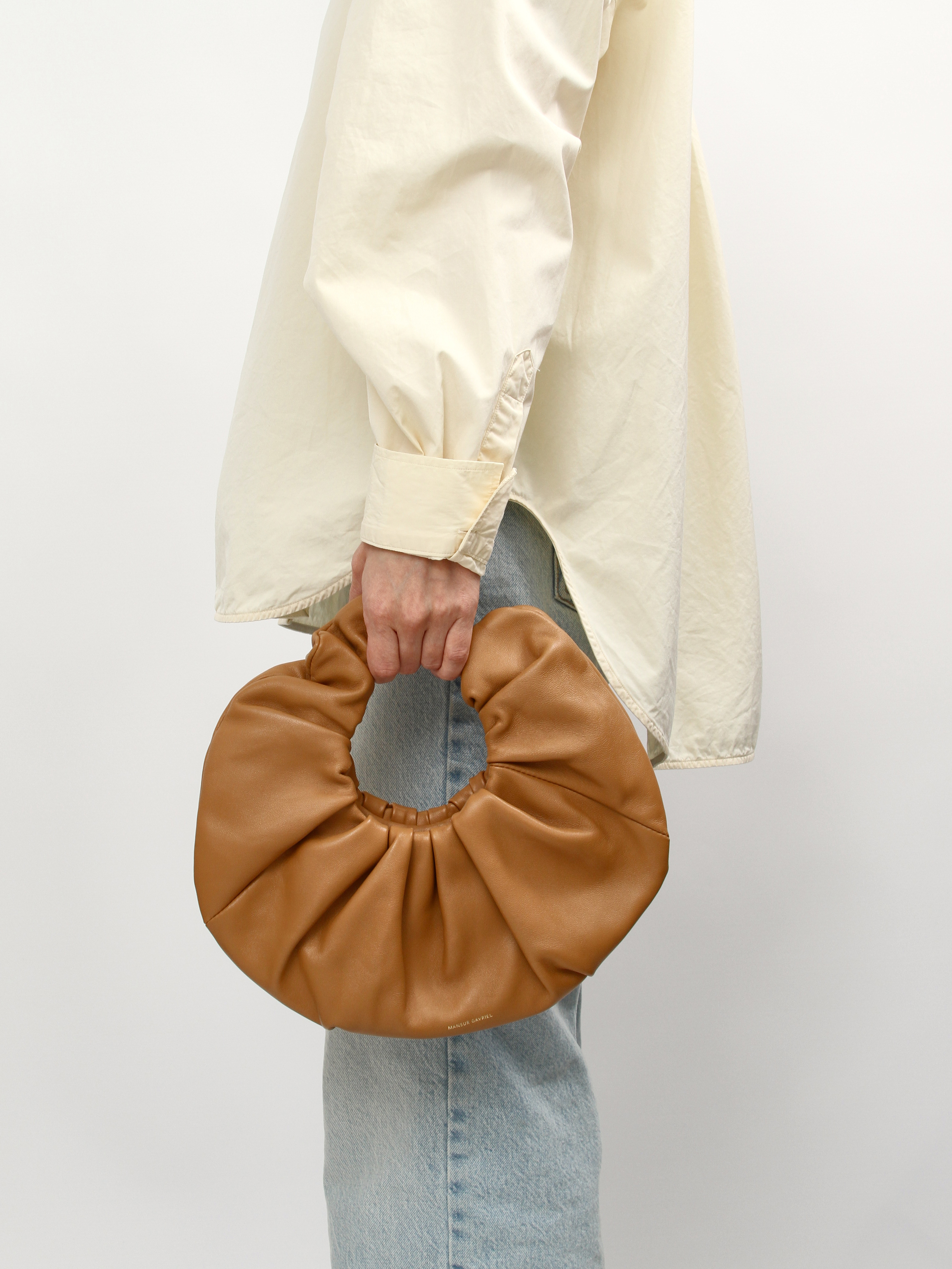 Mansur Gavriel Scrunchie 1