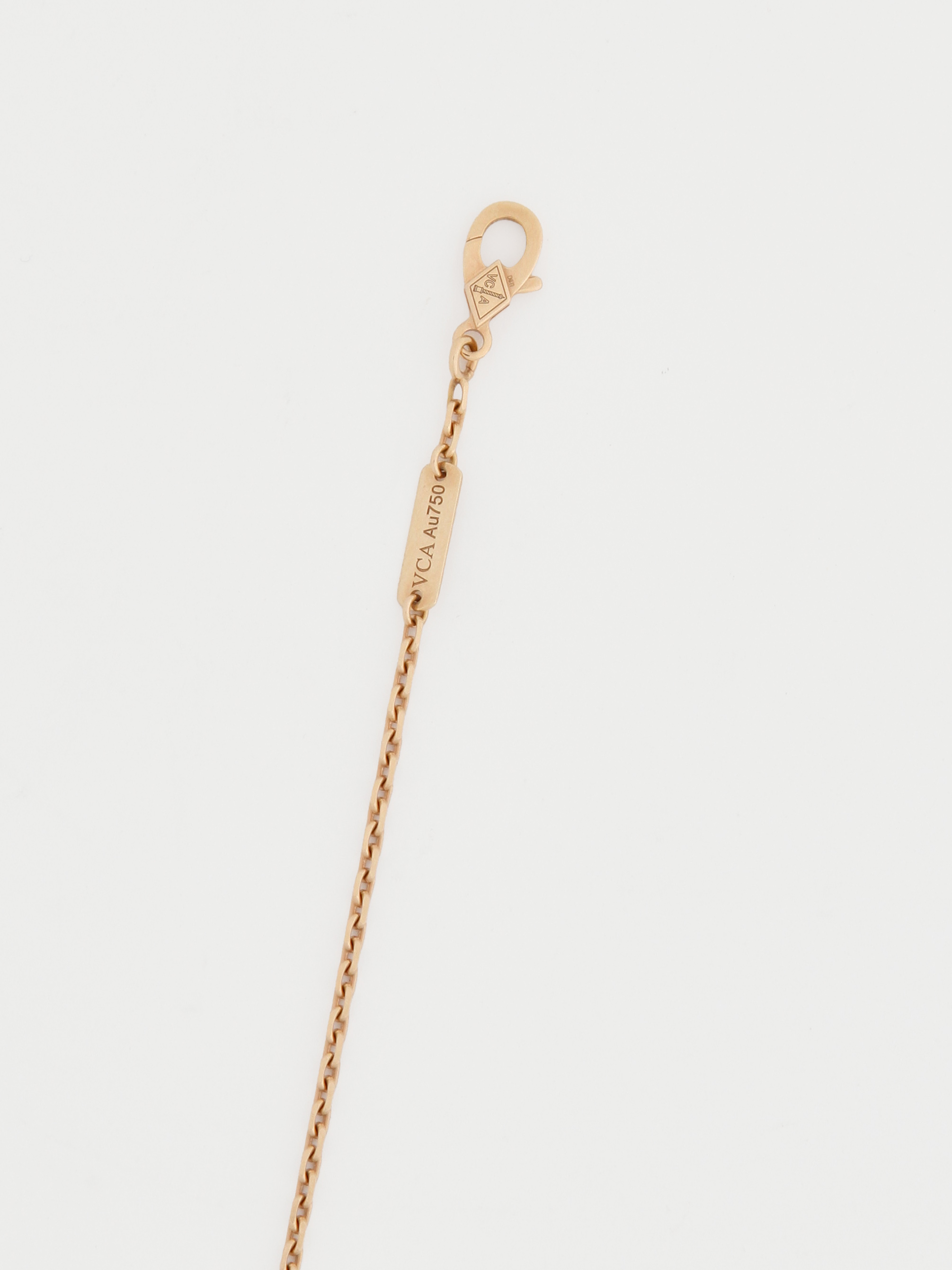 Van Cleef & Arpels Lucky Spring 1