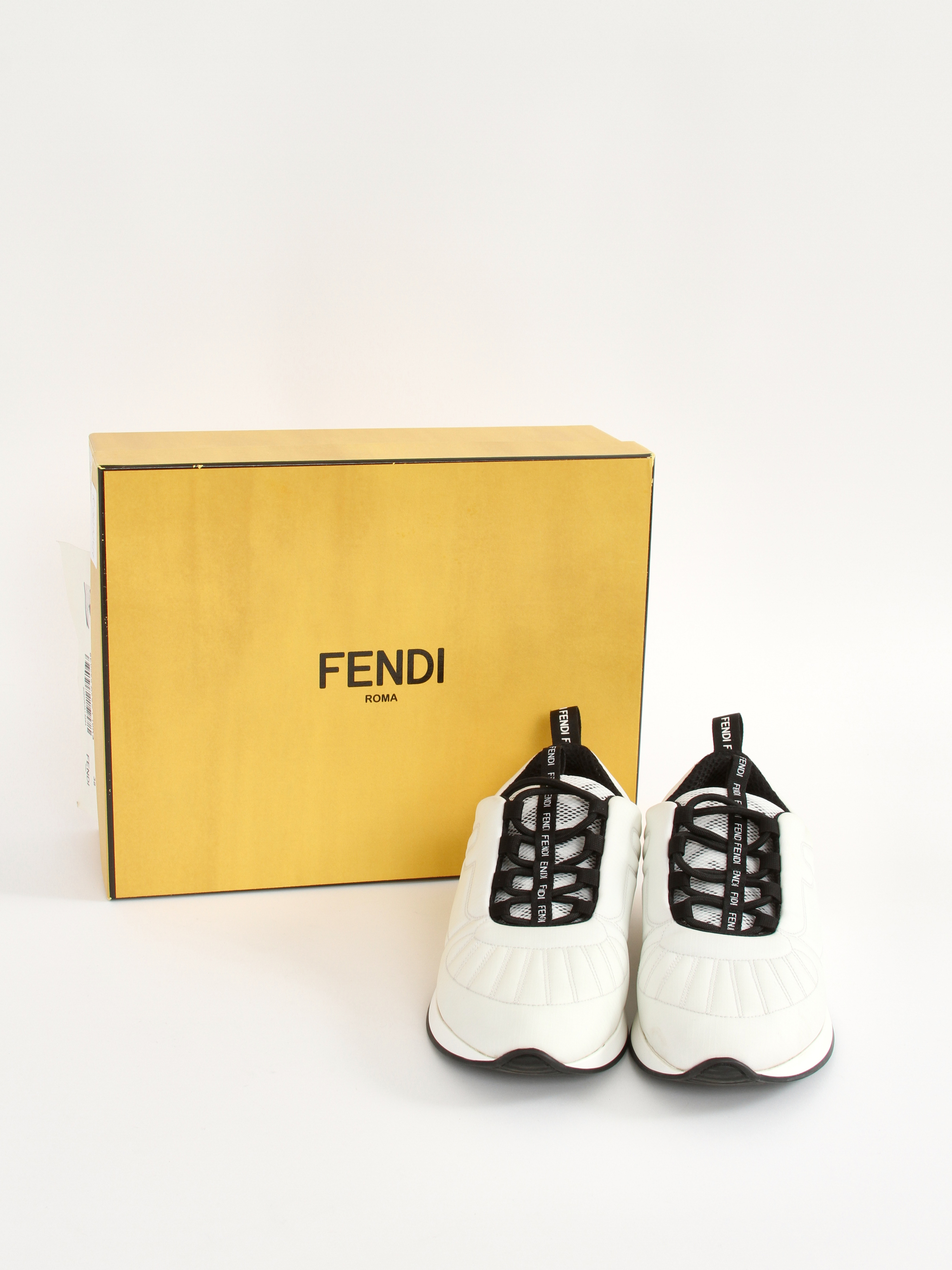 Fendi Shoes 38 11