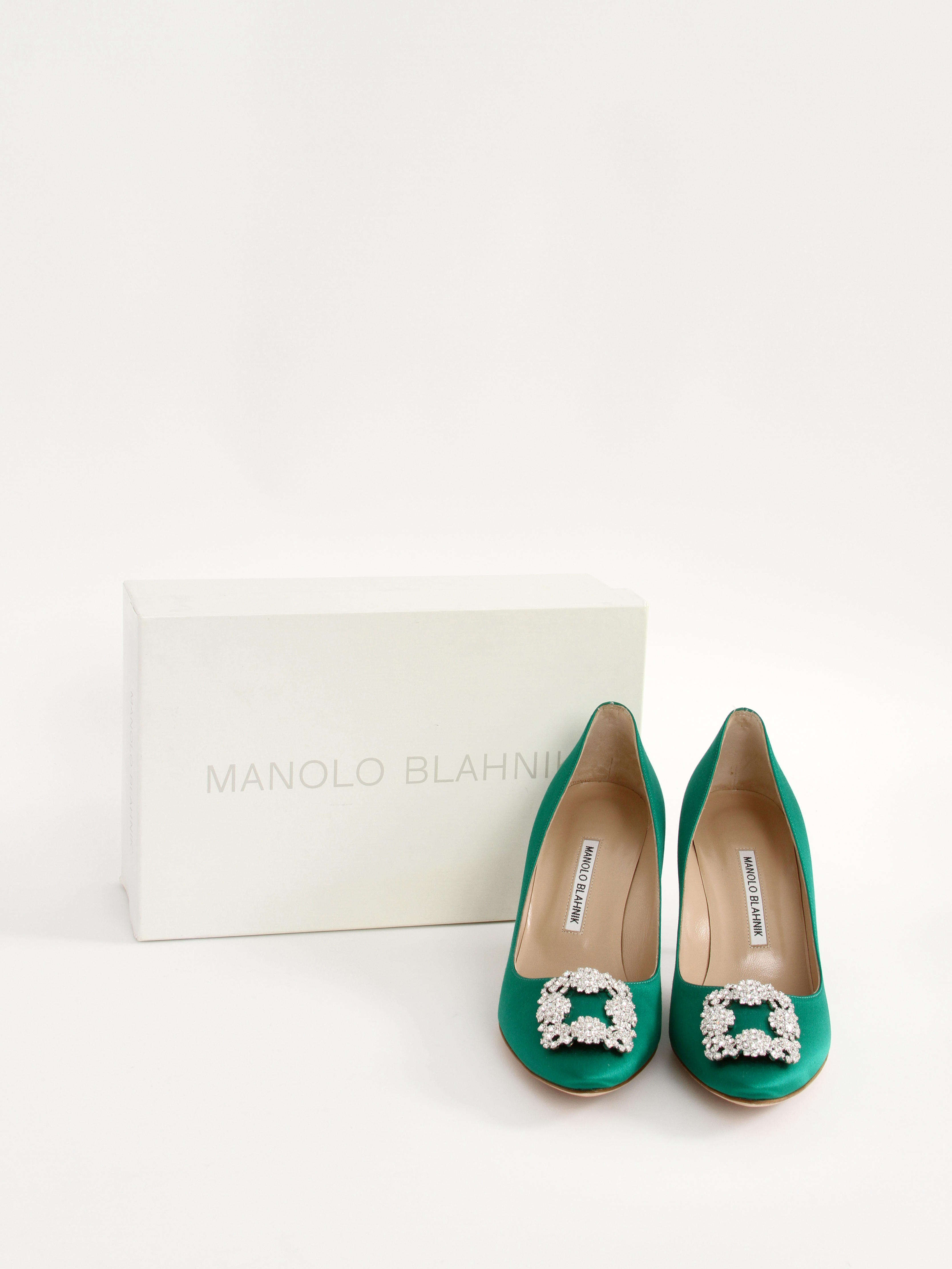 Manolo Blahnik Shoes 40.5 11