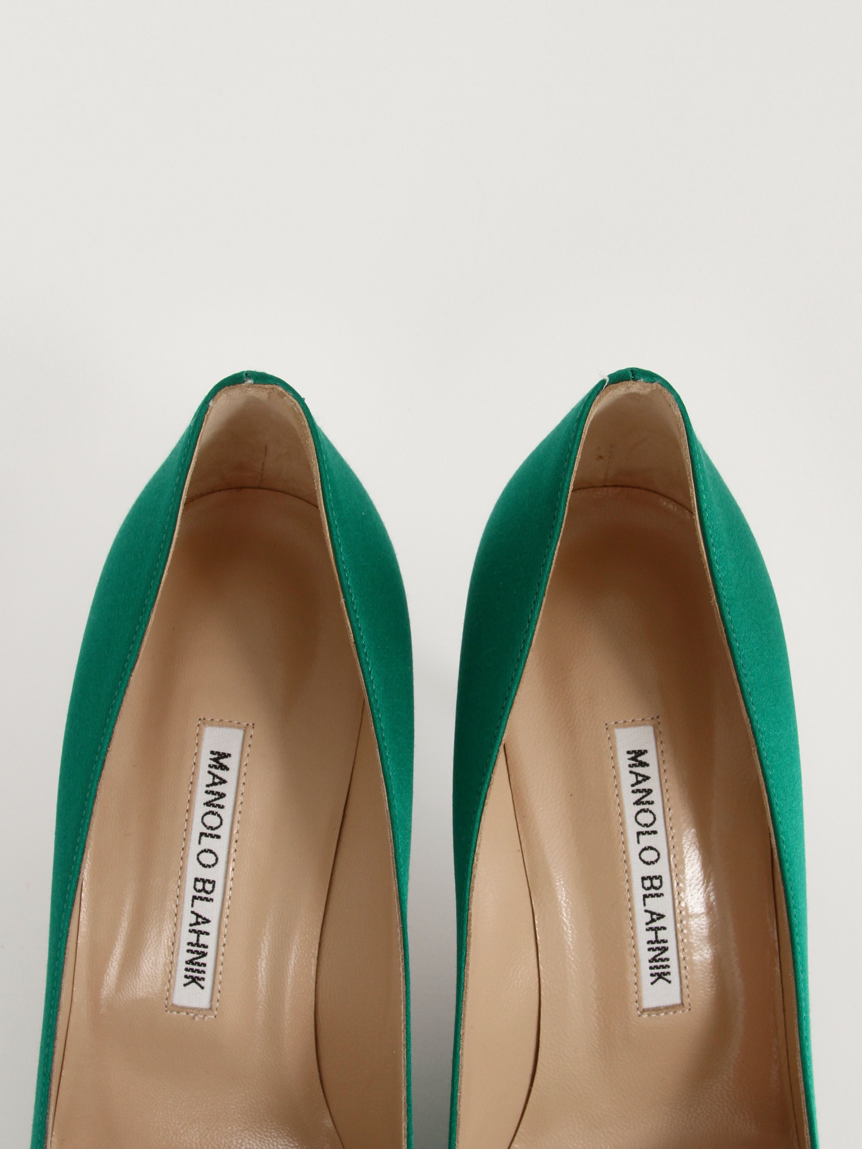 Manolo Blahnik Shoes 40.5 7