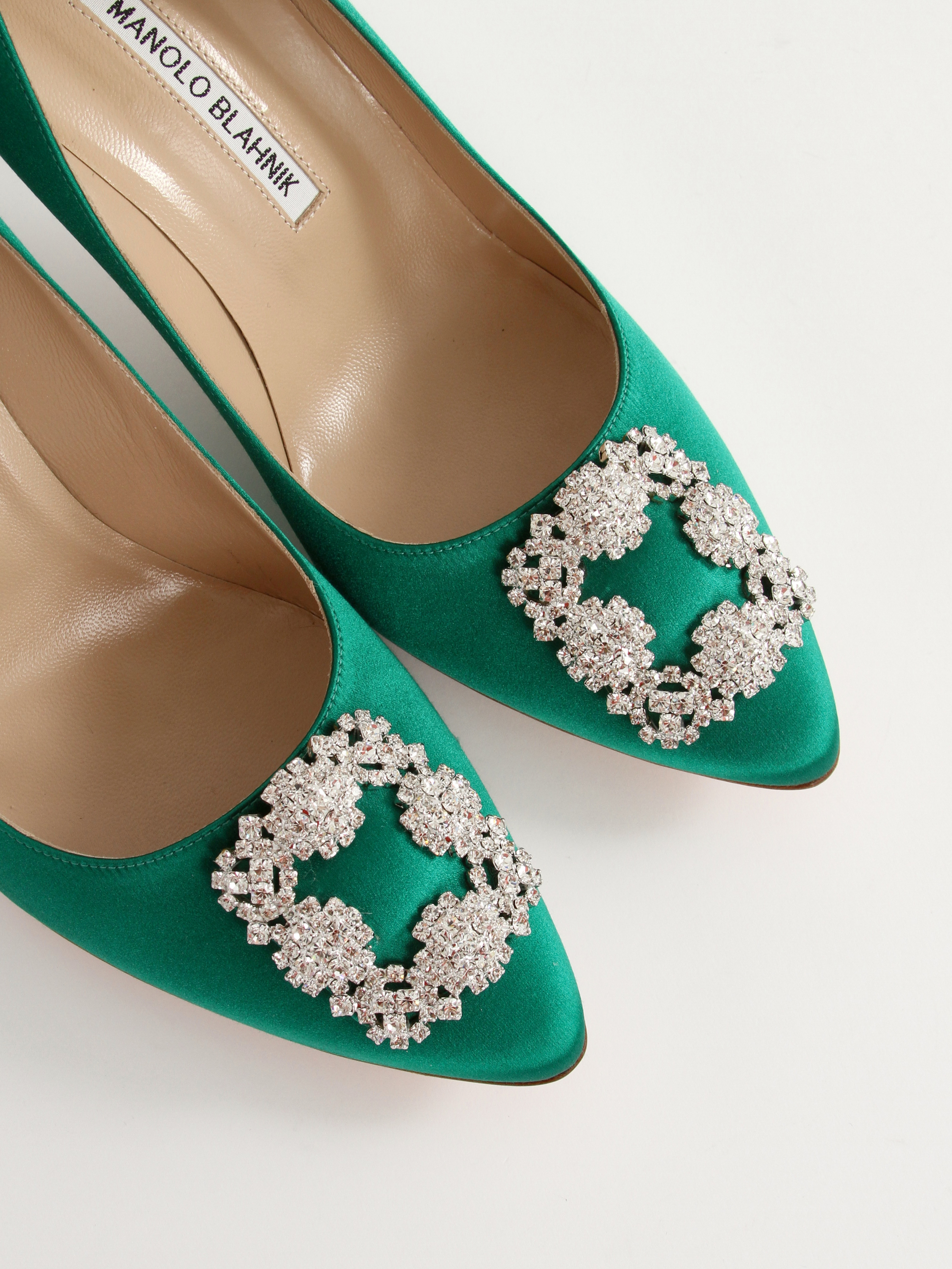 Manolo Blahnik Shoes 40.5 6