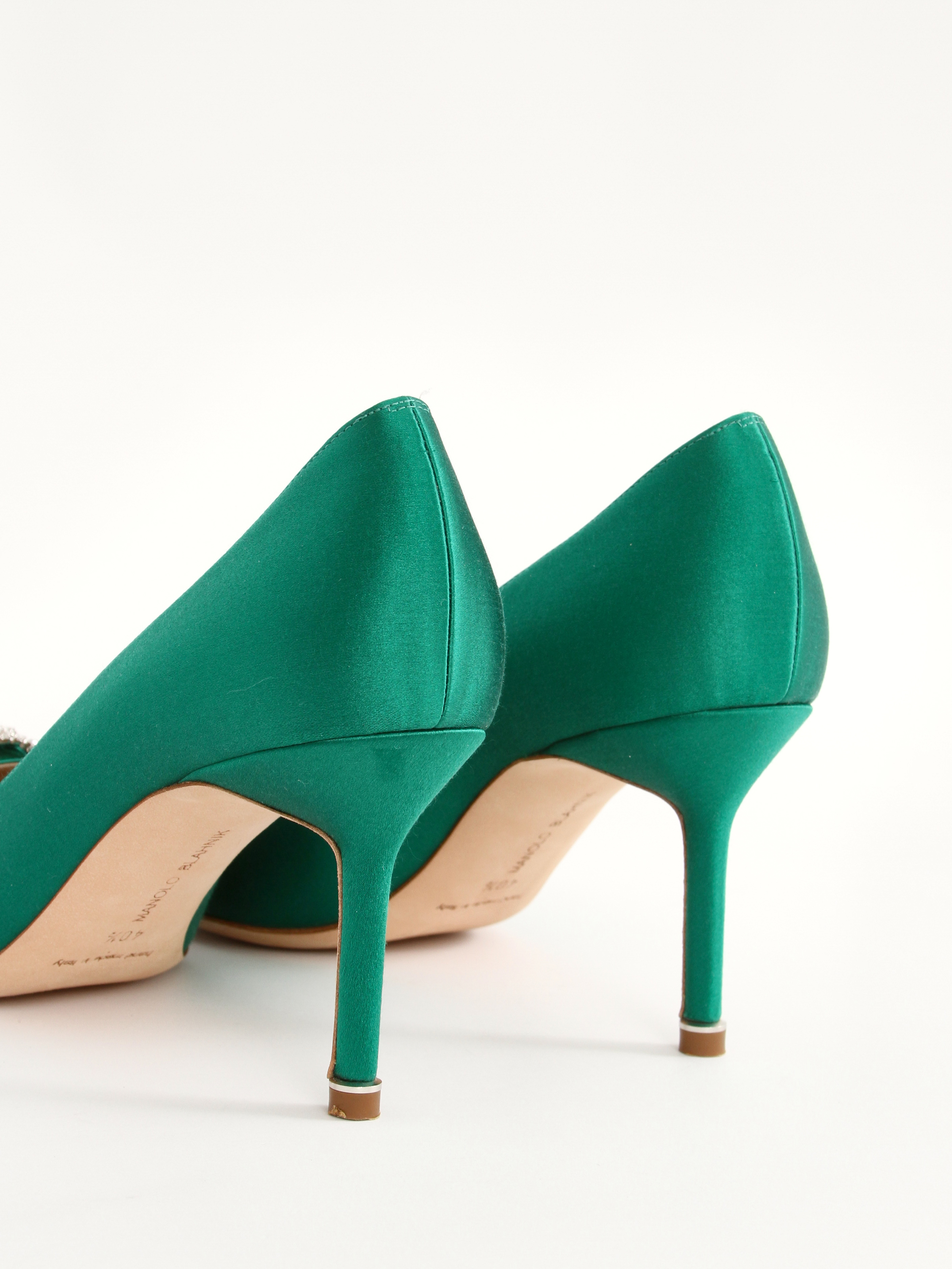 Manolo Blahnik Shoes 40.5 8