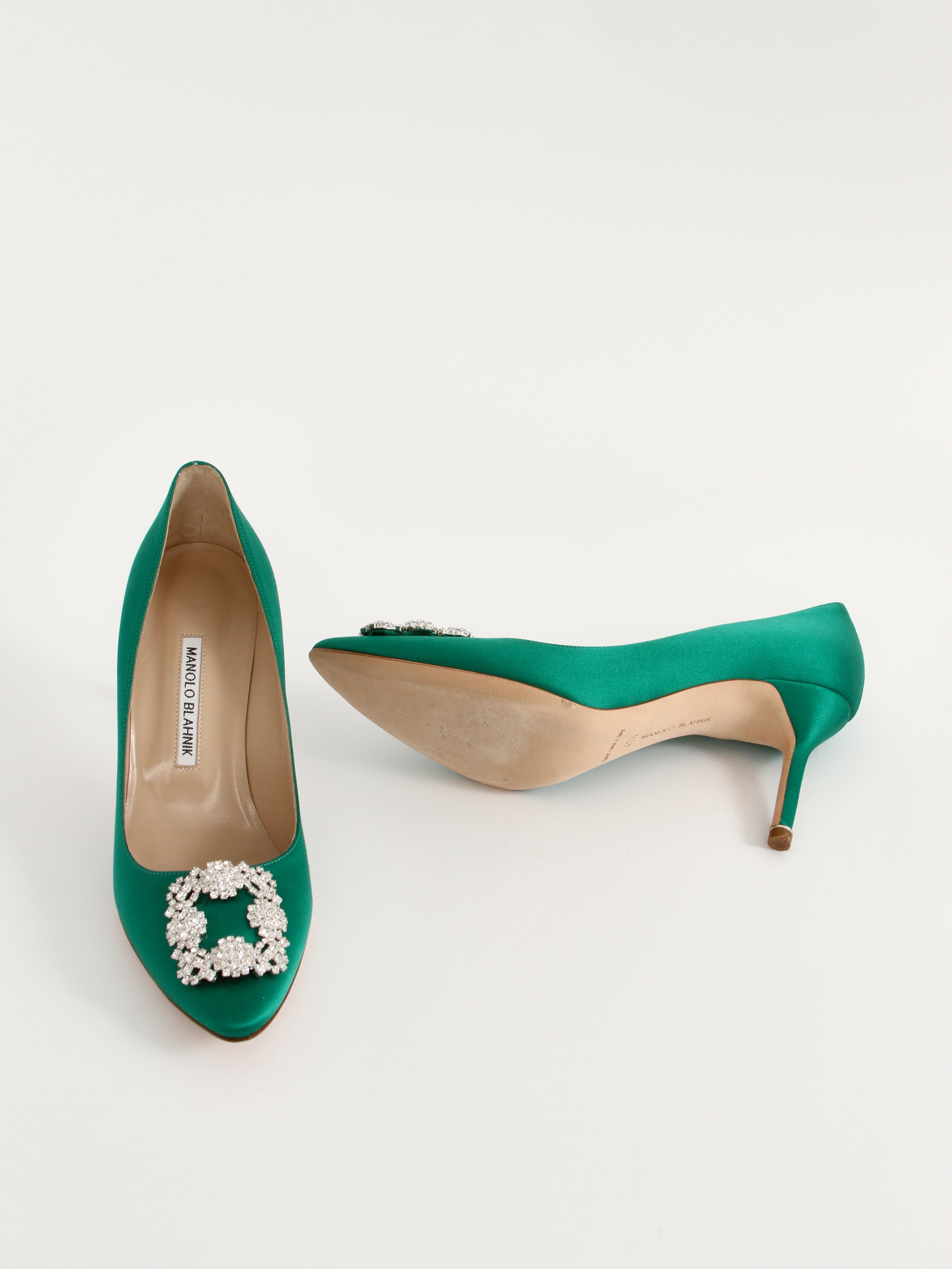 Manolo Blahnik Shoes 40.5 9