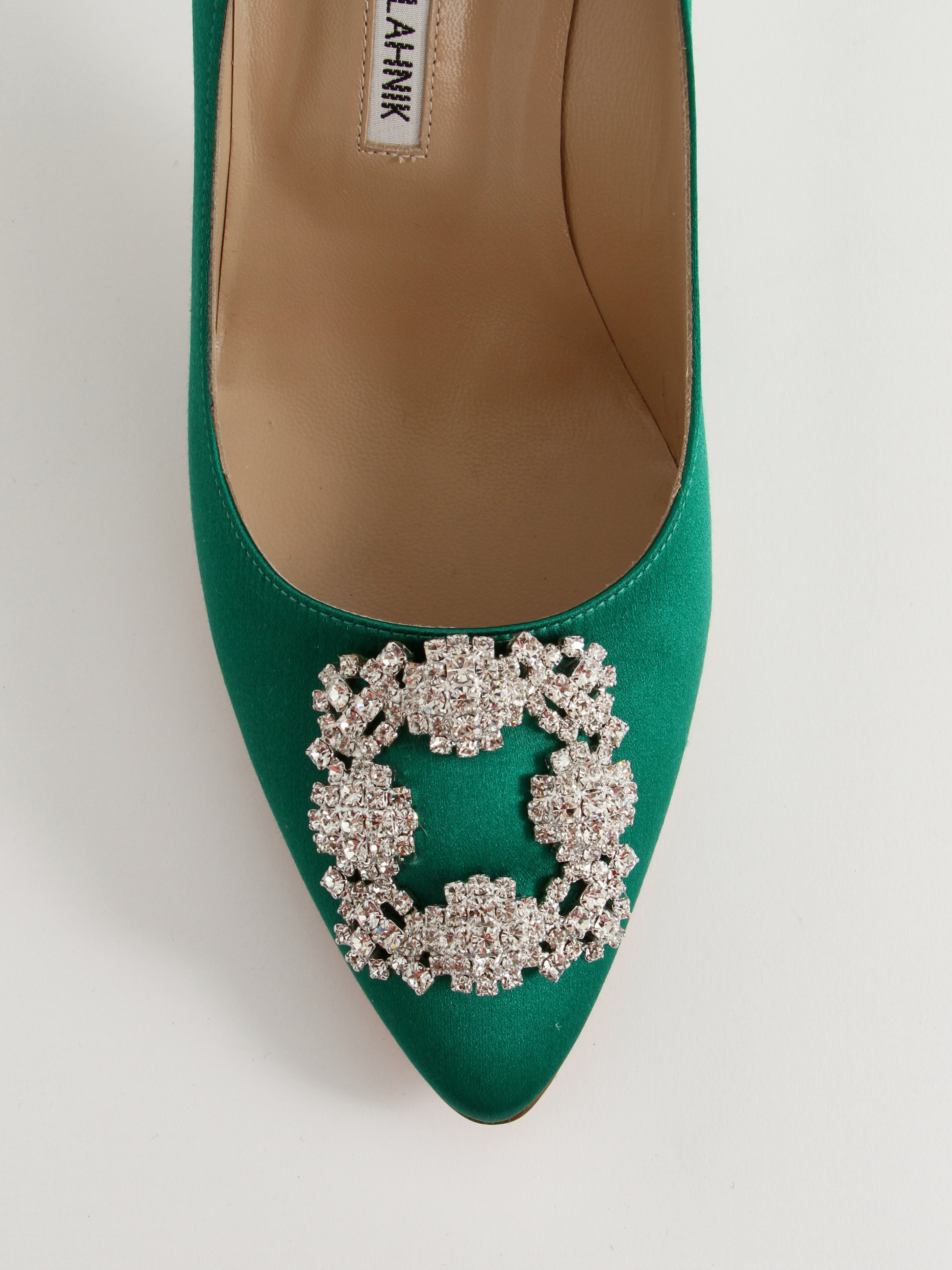 Manolo Blahnik Shoes 40.5 5