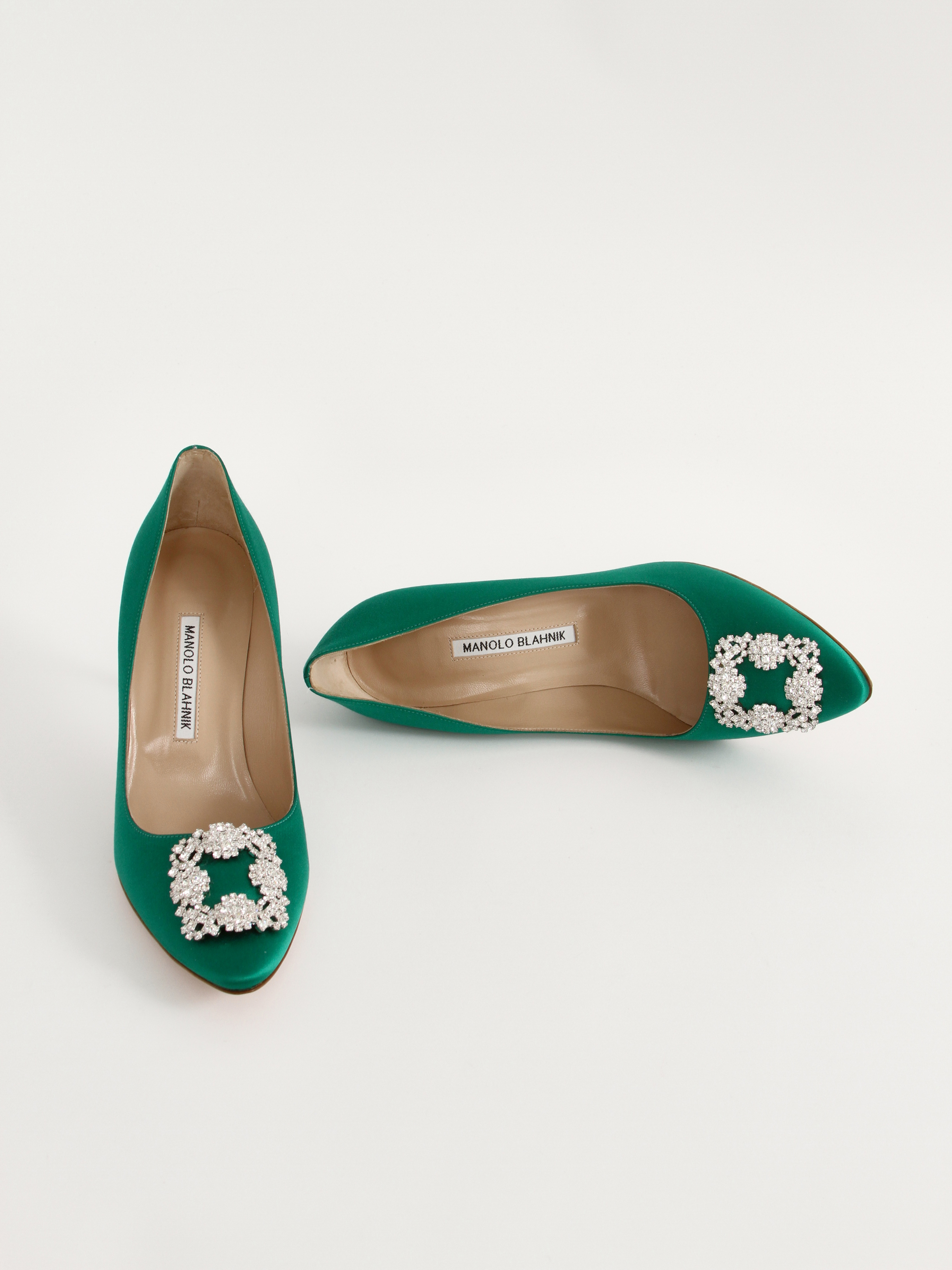 Manolo Blahnik Shoes 40.5 4