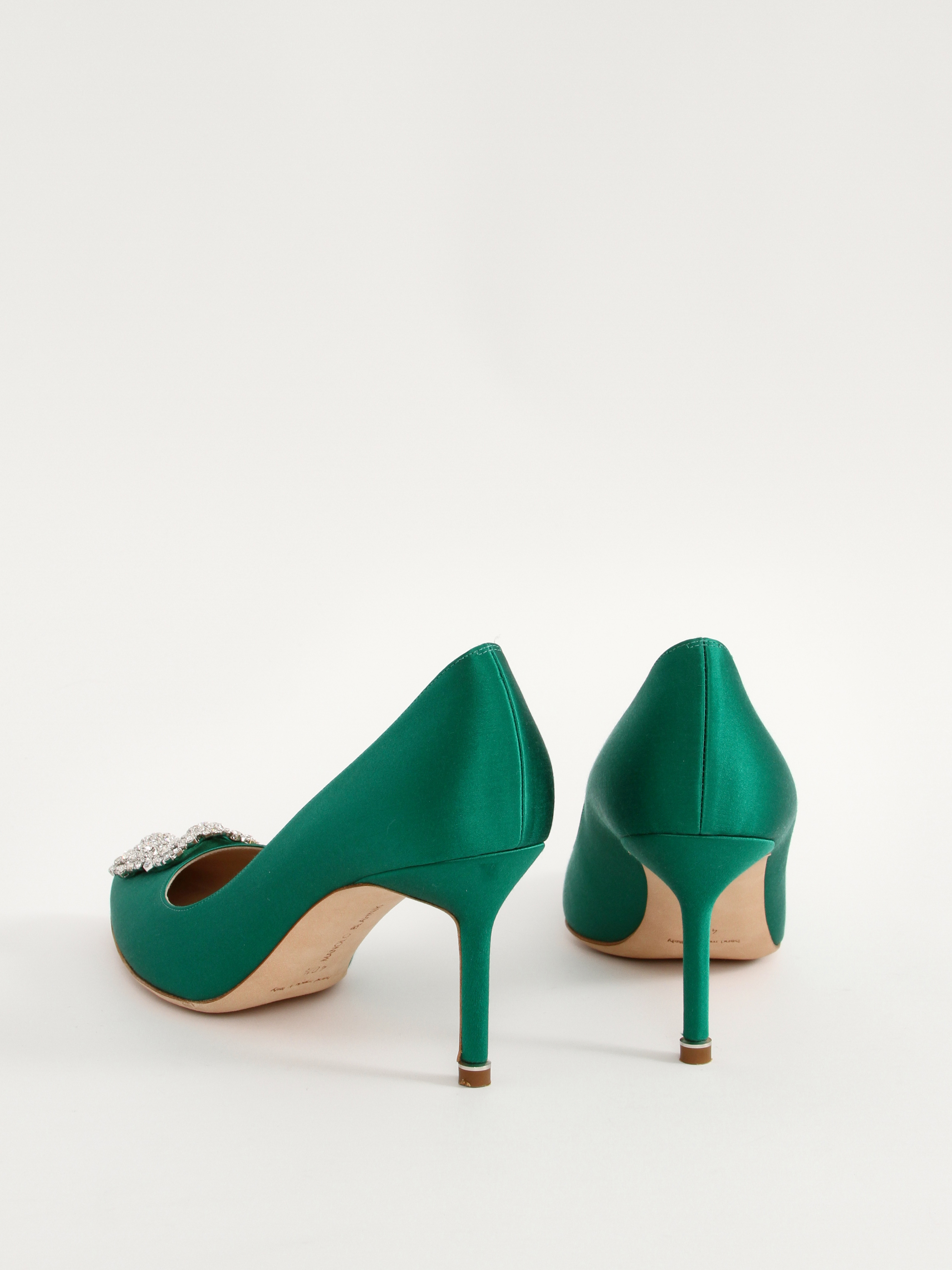 Manolo Blahnik Shoes 40.5 3