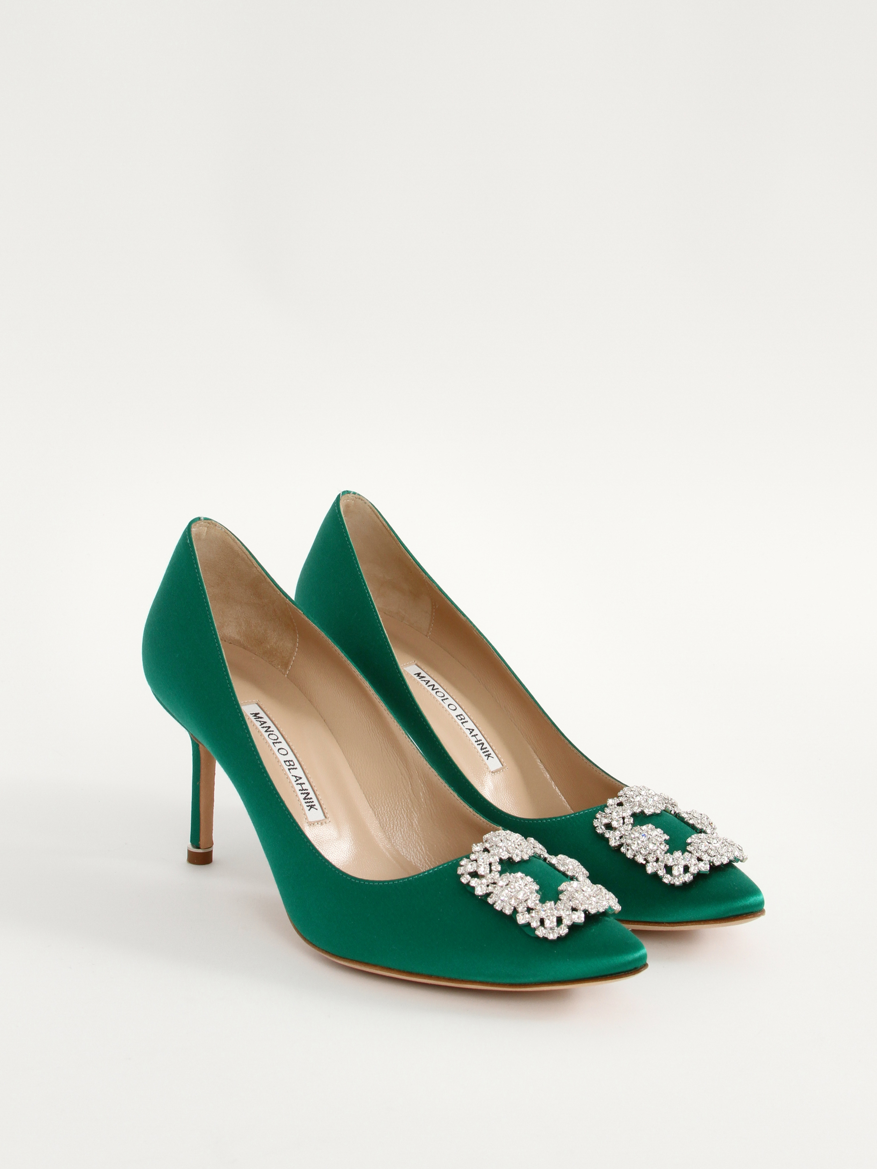 Manolo Blahnik Shoes 40.5 2
