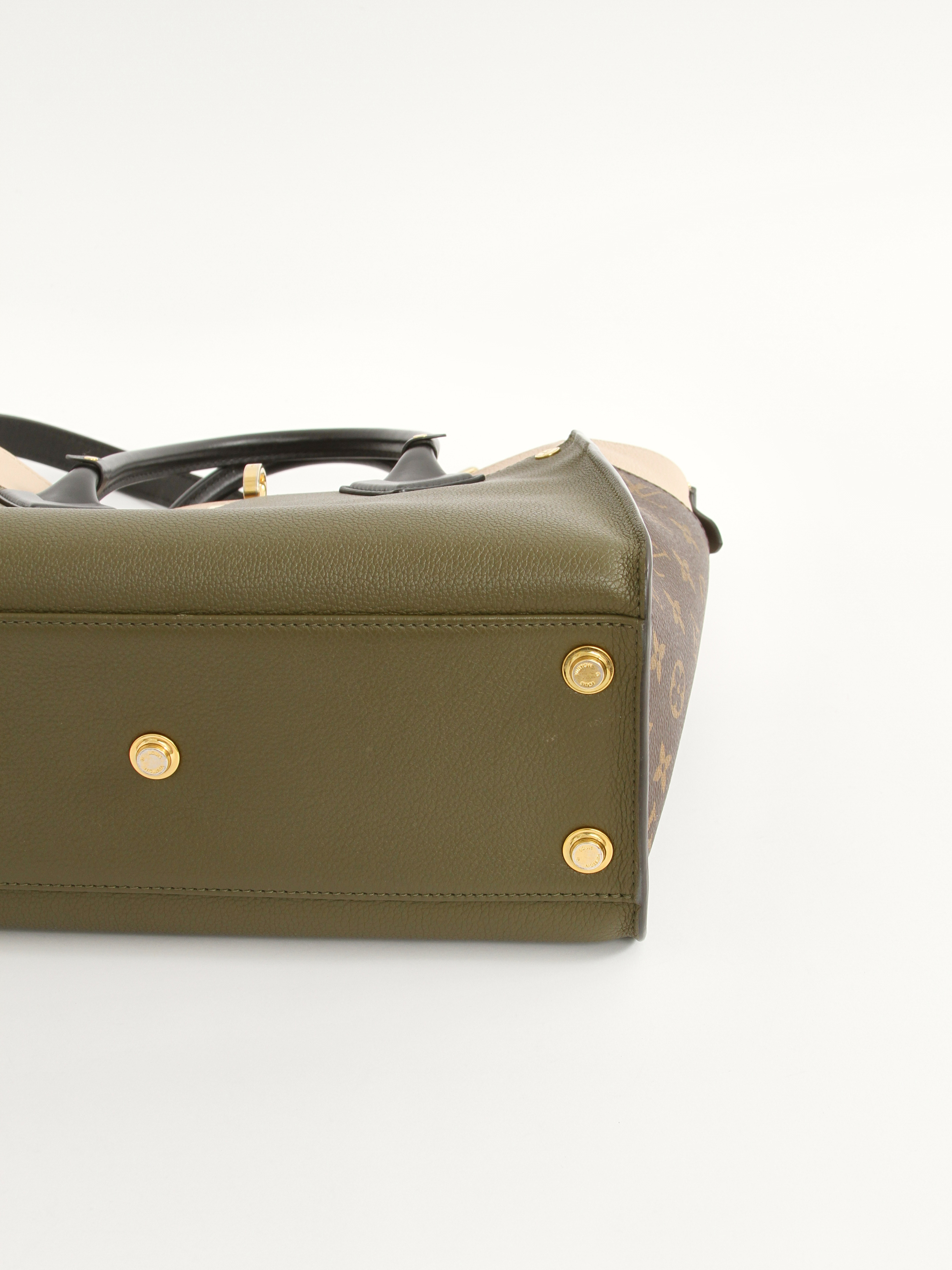 Louis Vuitton OnMySide 9