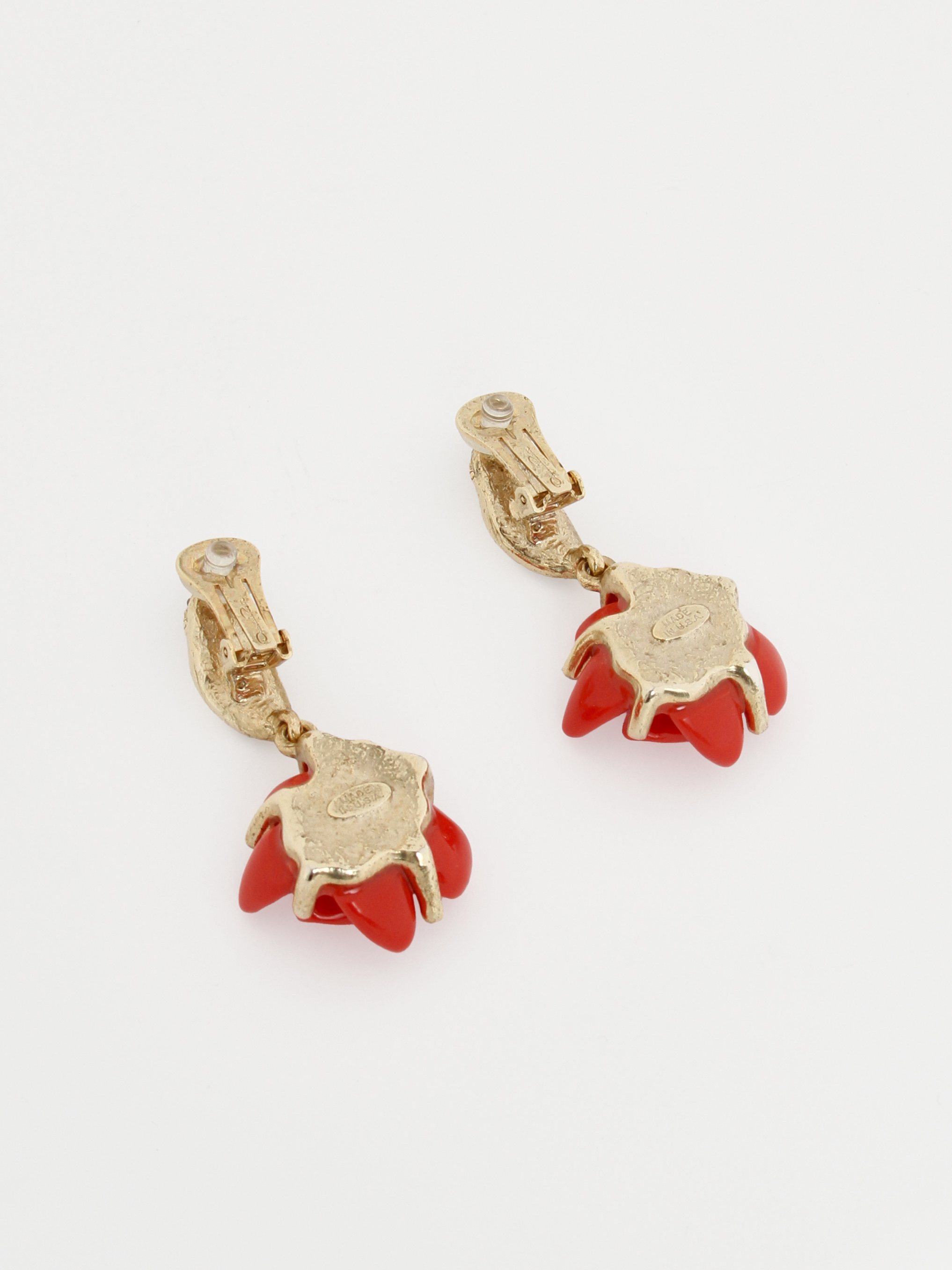 Oscar de la Renta Earrings 2