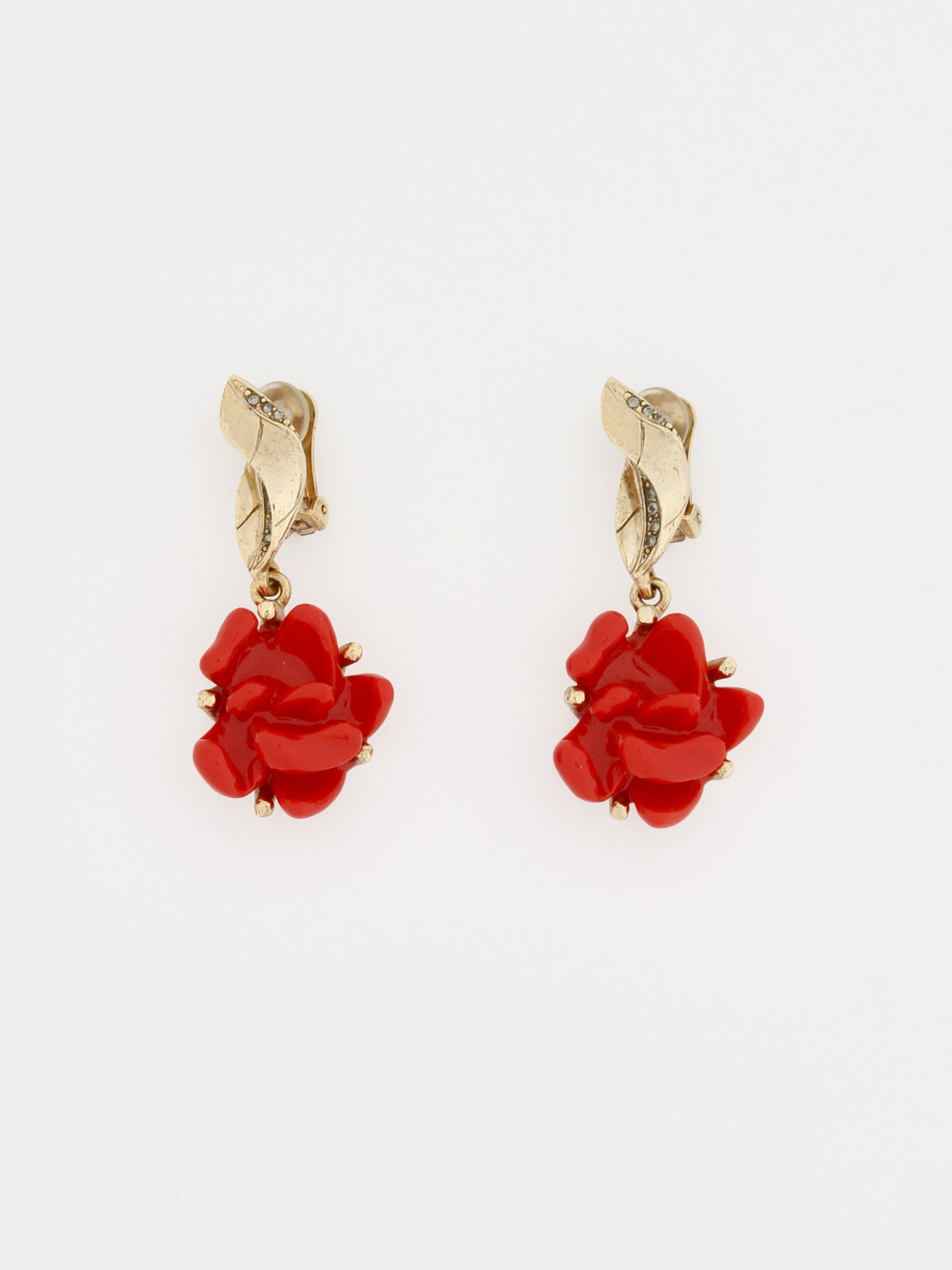 Oscar de la Renta Earrings 0