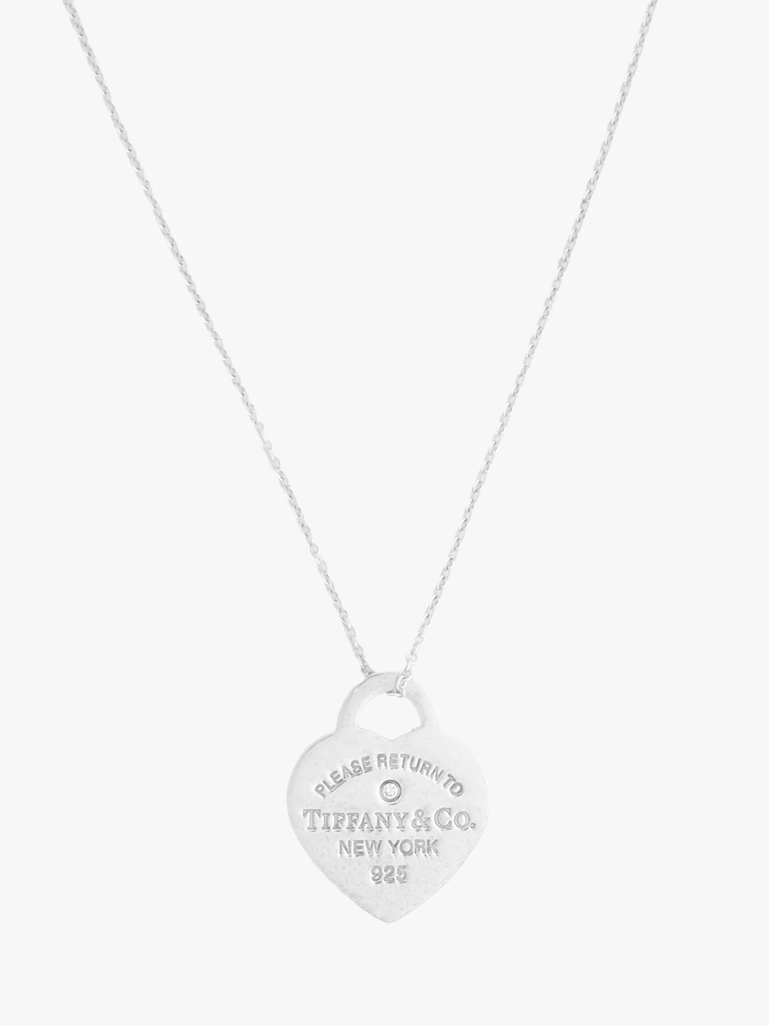 Tiffany & Co. Return to Tiffany 0