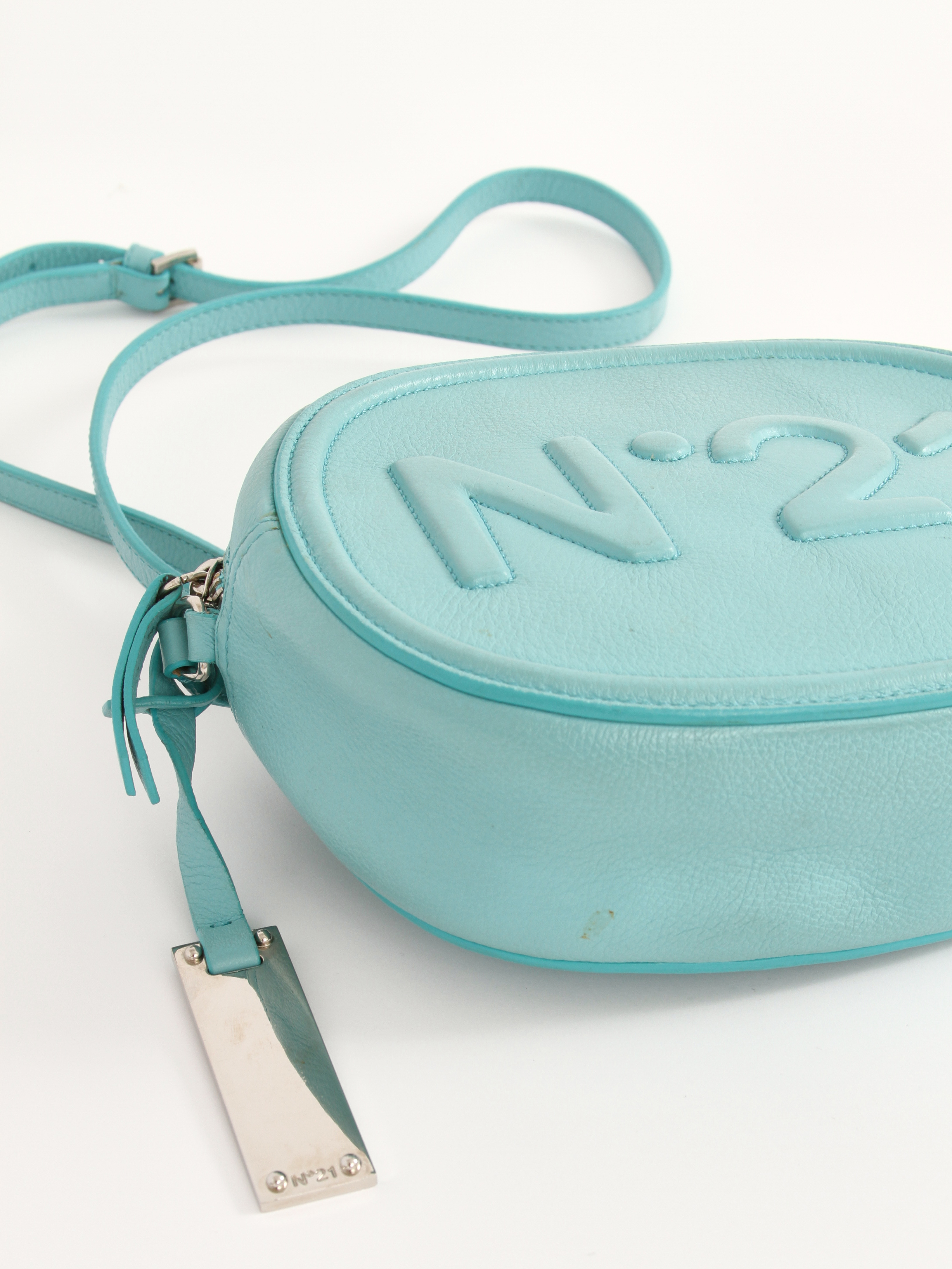 N21 Leather Bag  7