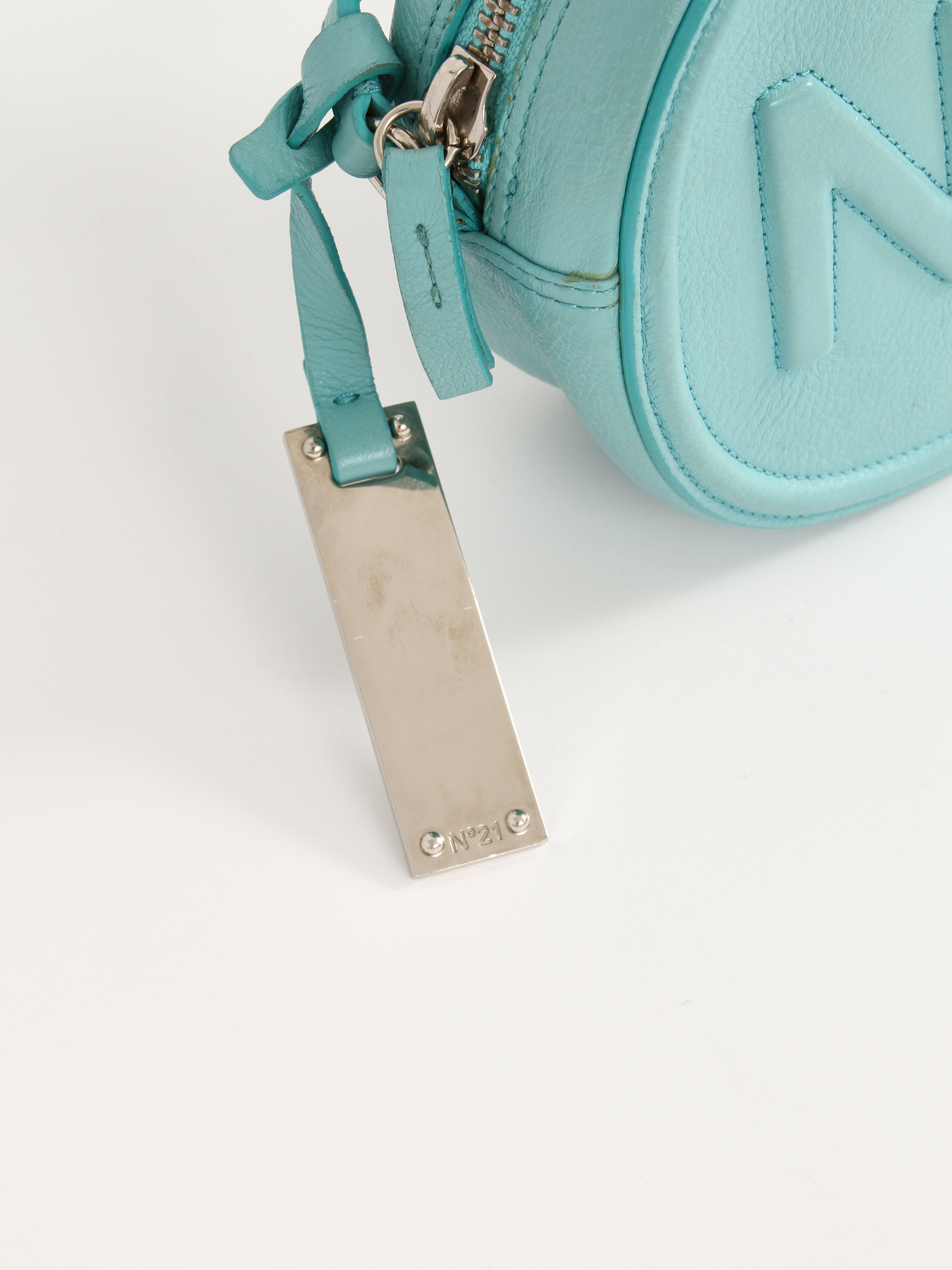N21 Leather Bag  6