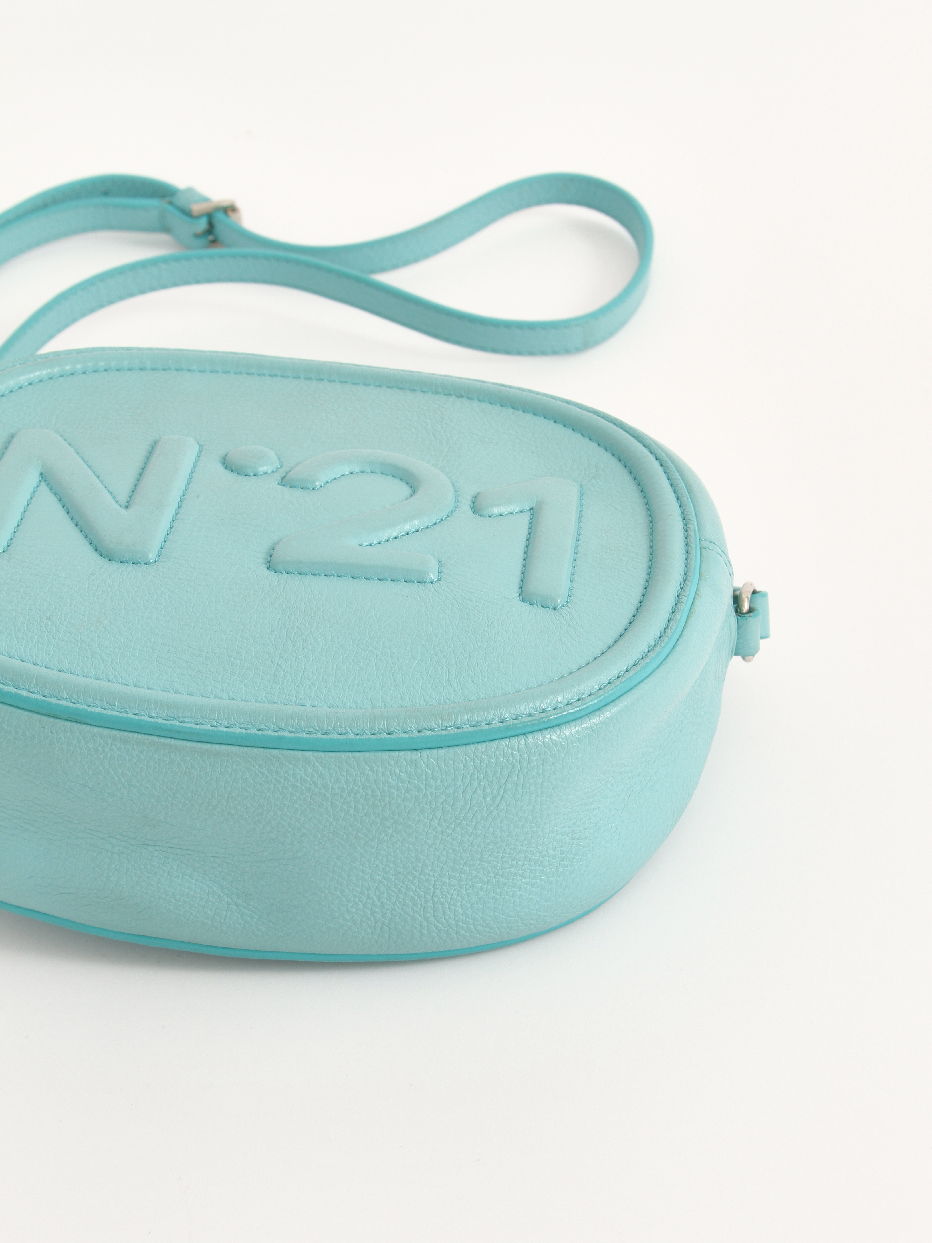 N21 Leather Bag  9