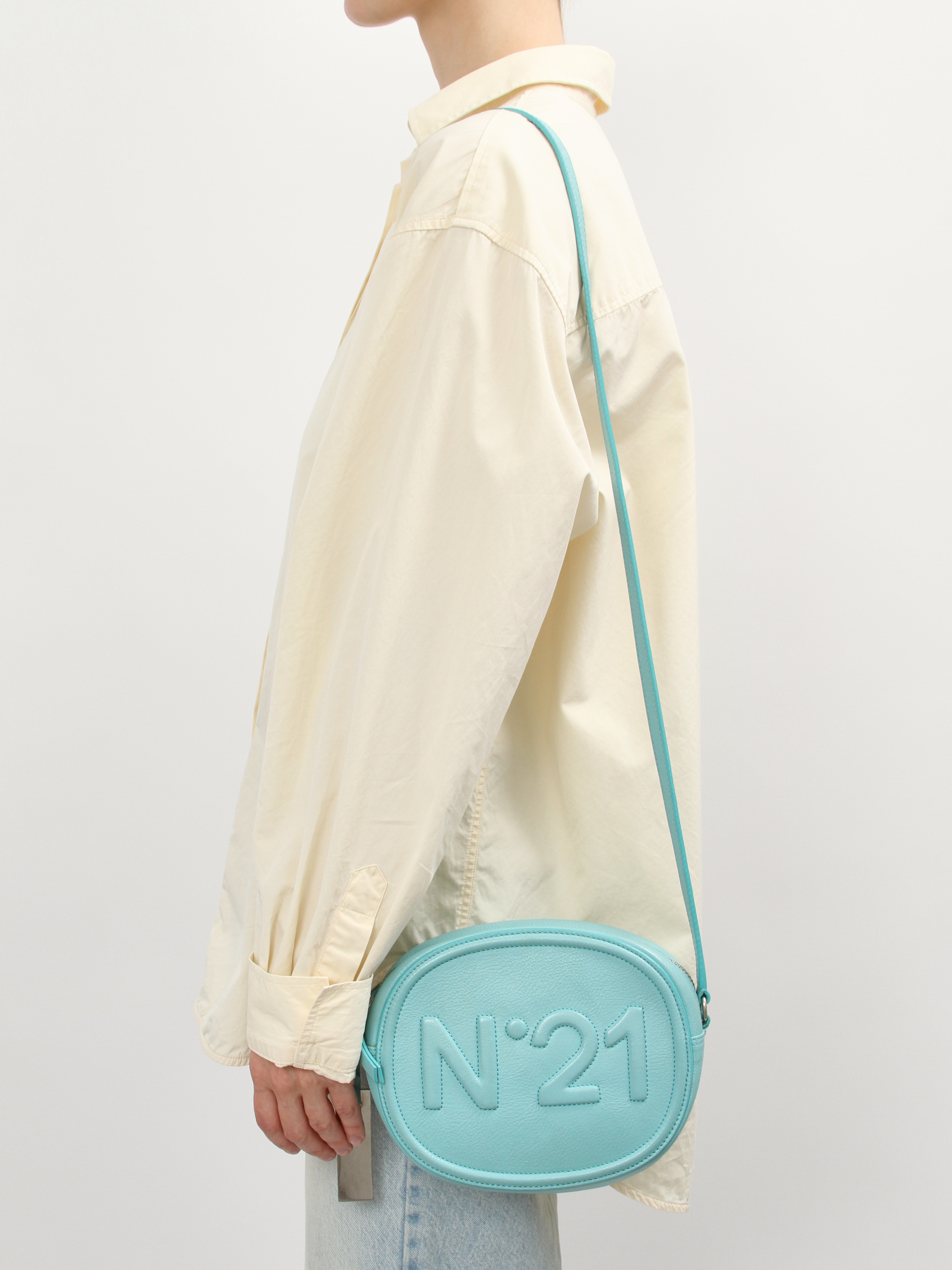N21 Leather Bag  1