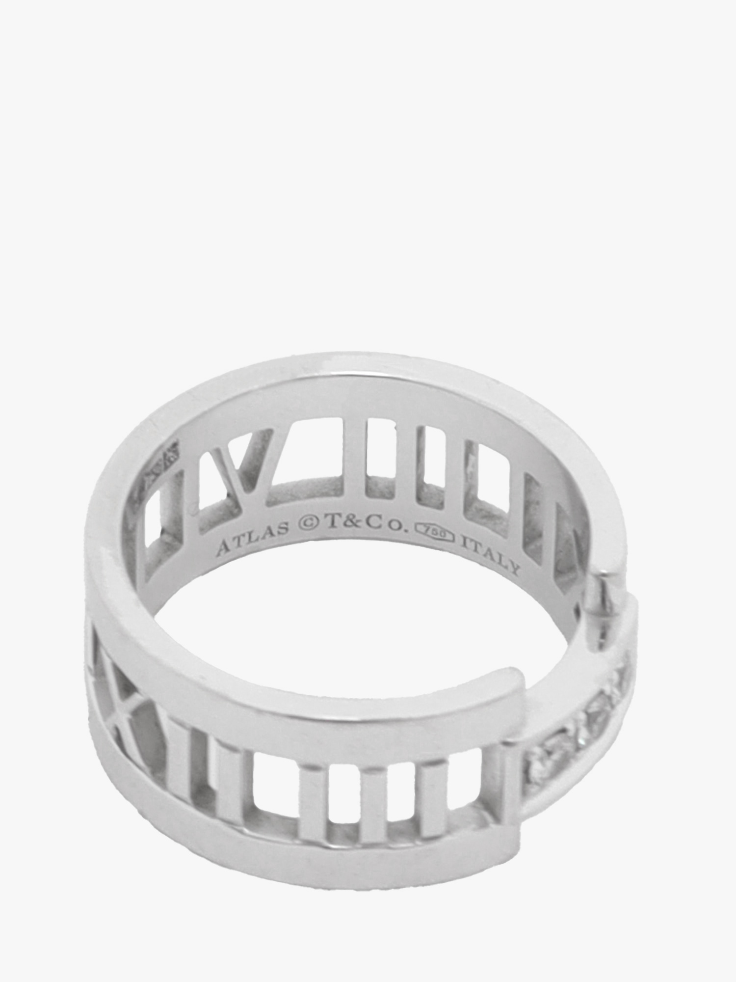 Tiffany & Co. Atlas 5