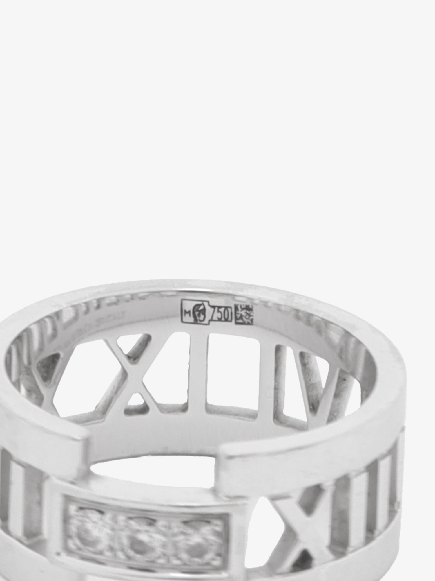 Tiffany & Co. Atlas 4