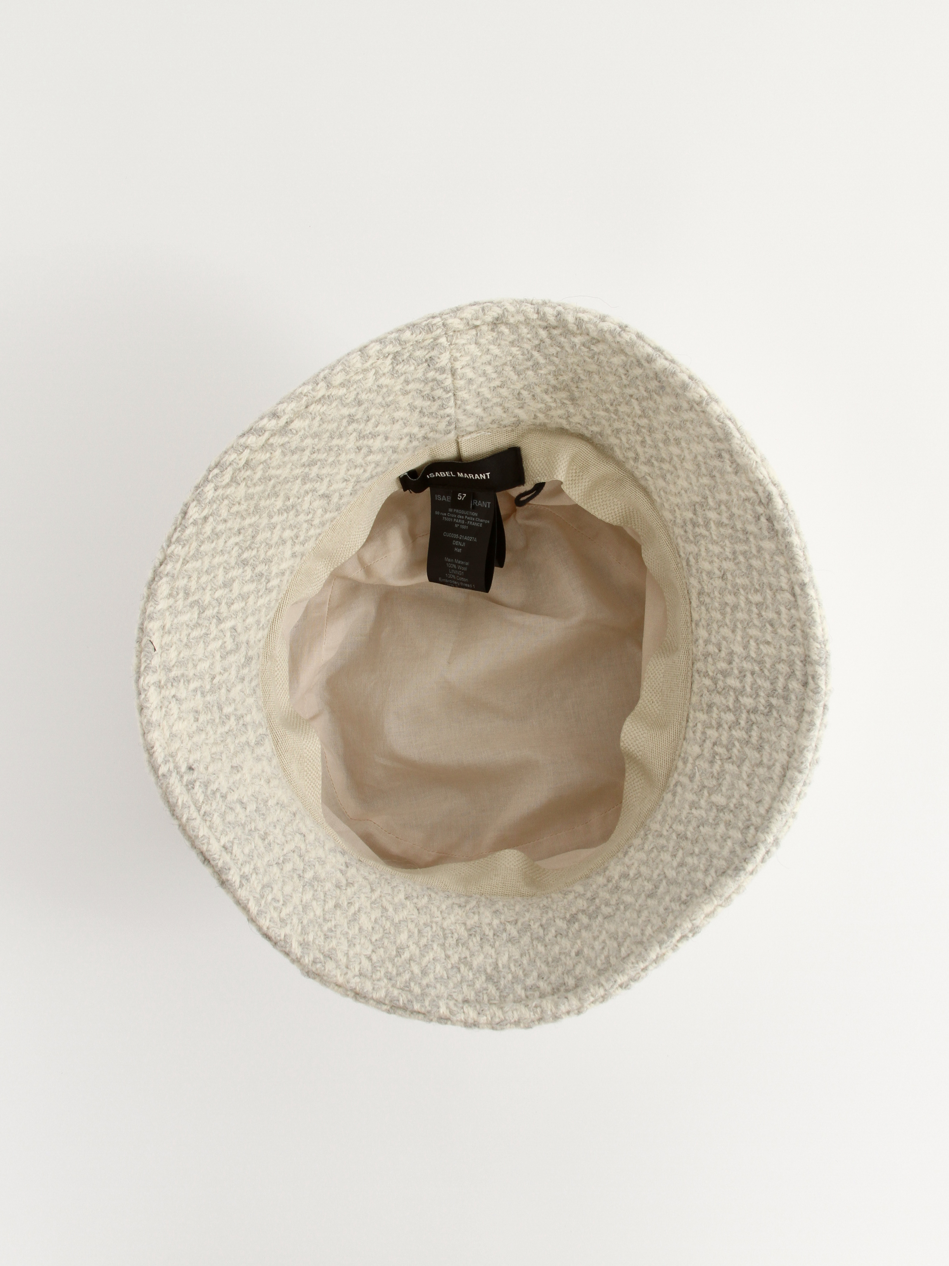 Isabel Marant Hat 5