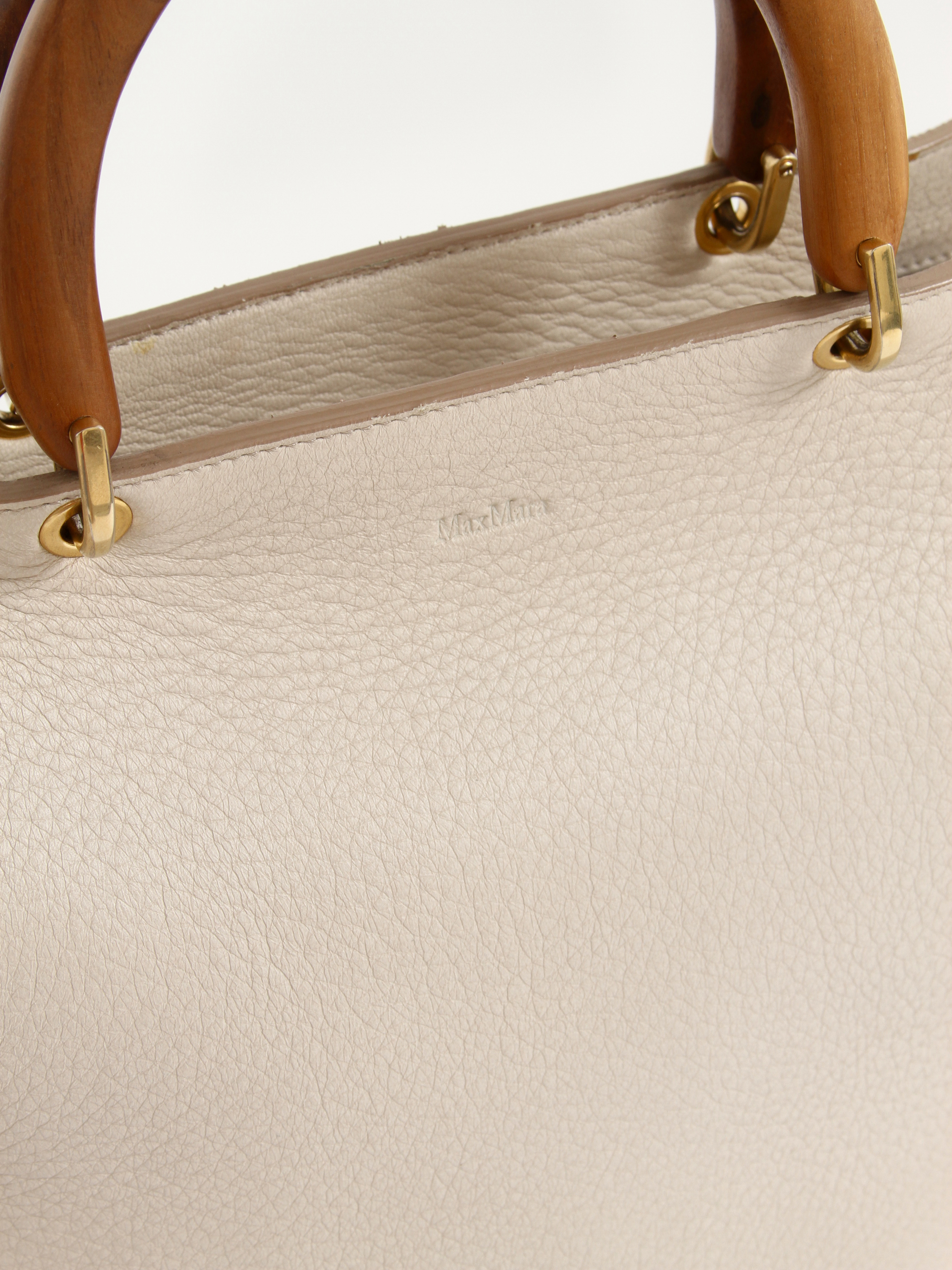 Max Mara Leather Bag 14