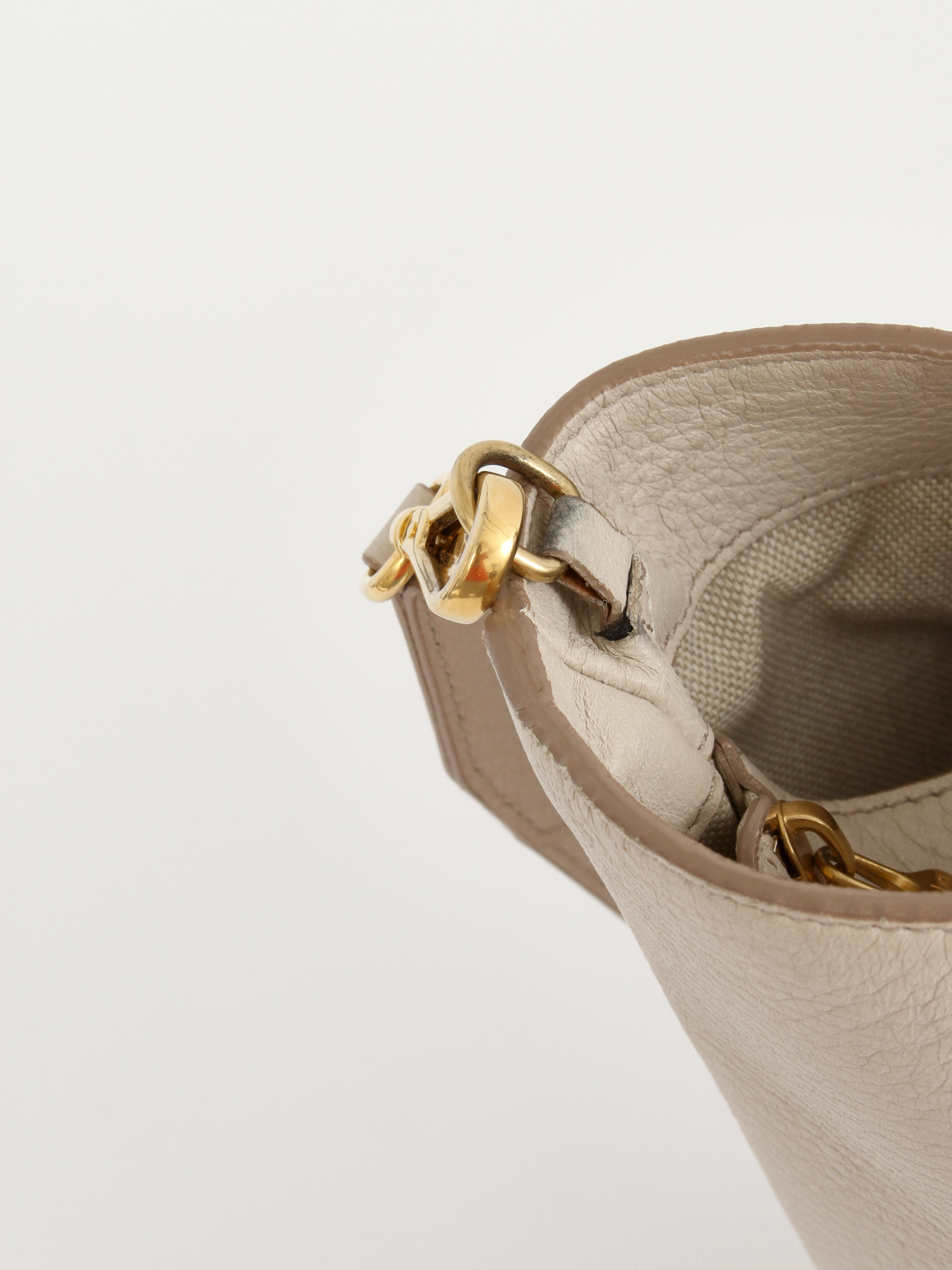 Max Mara Leather Bag 6