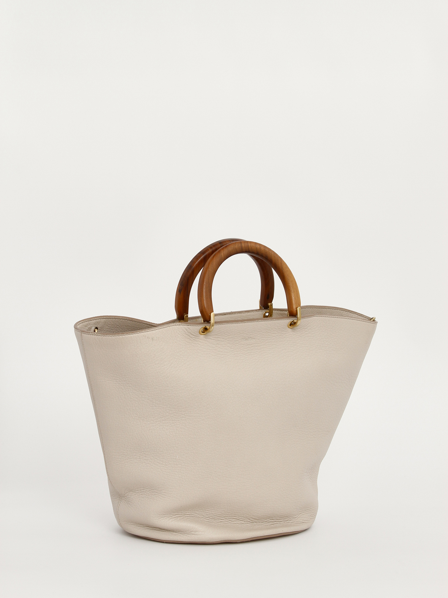 Max Mara Leather Bag 3