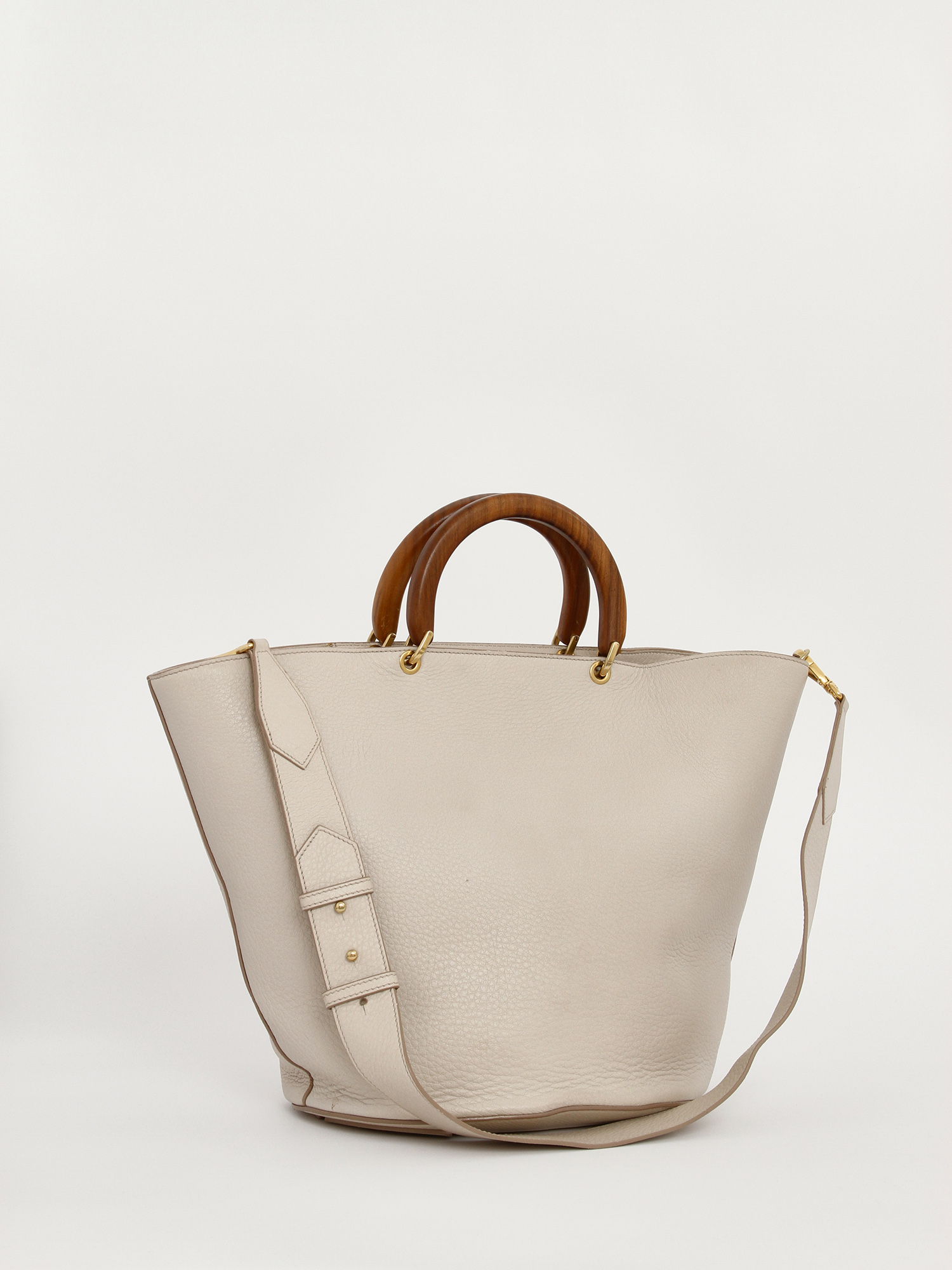 Max Mara Leather Bag 4