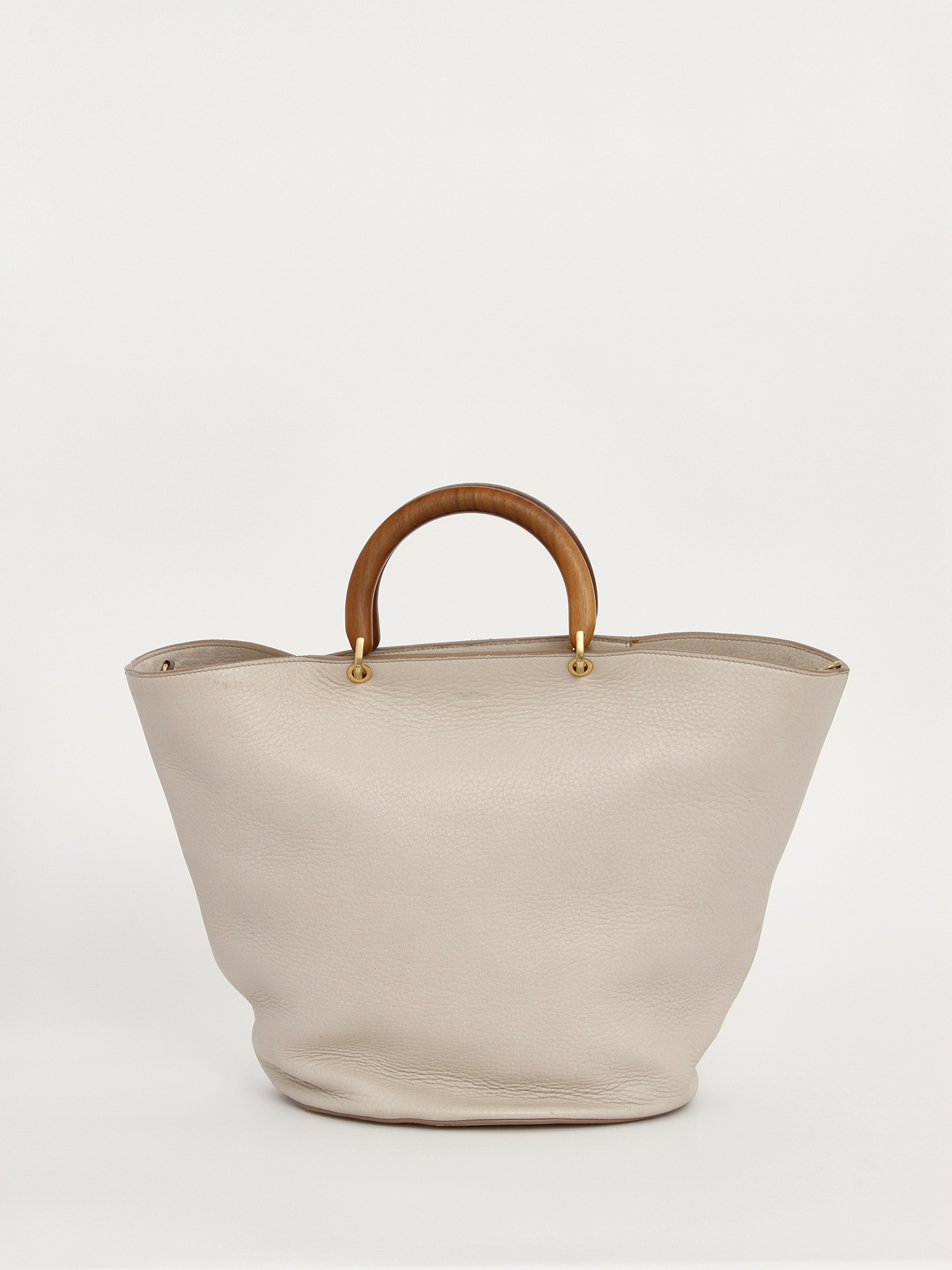 Max Mara Leather Bag 0