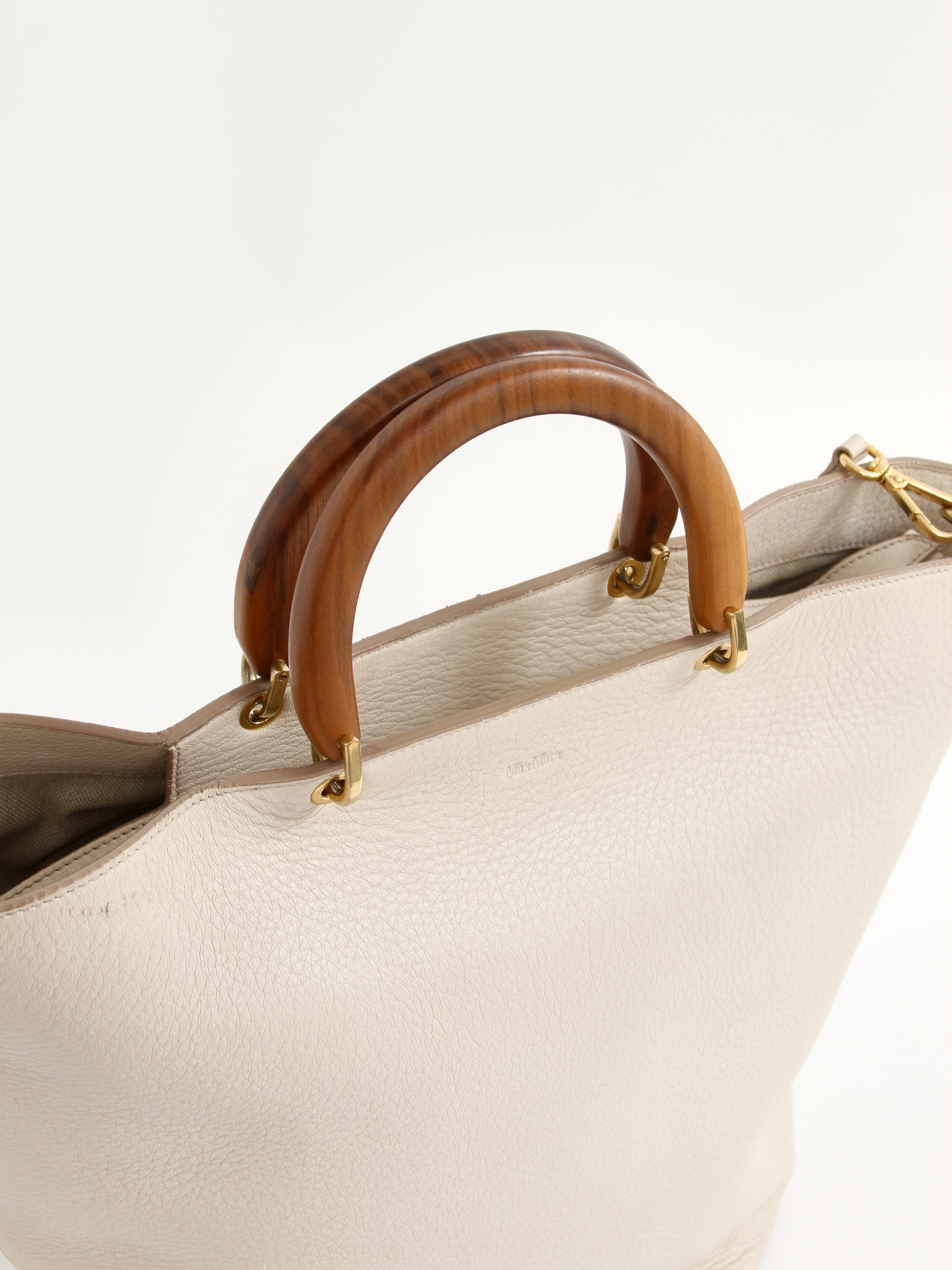 Max Mara Leather Bag 5