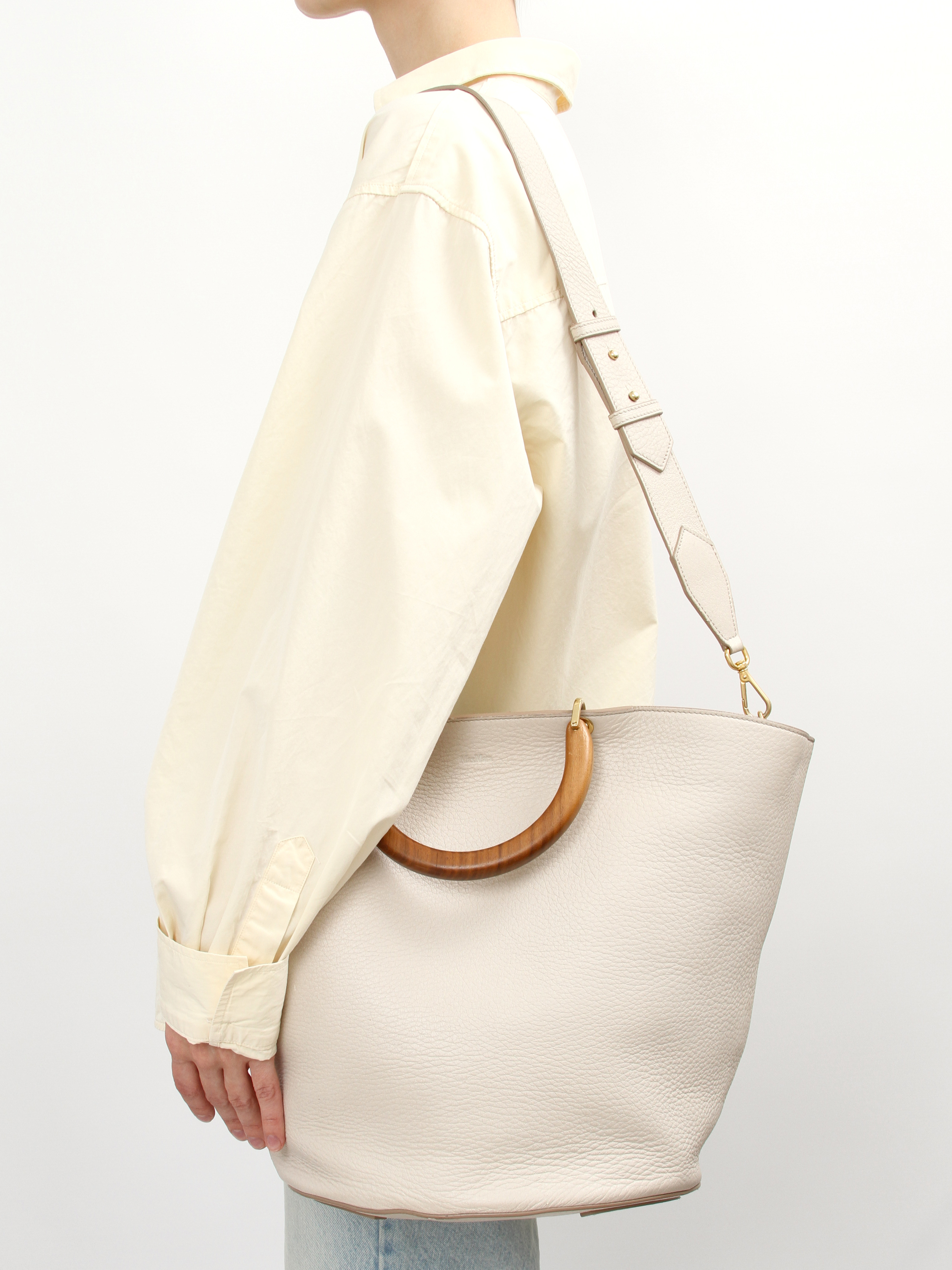 Max Mara Leather Bag 2