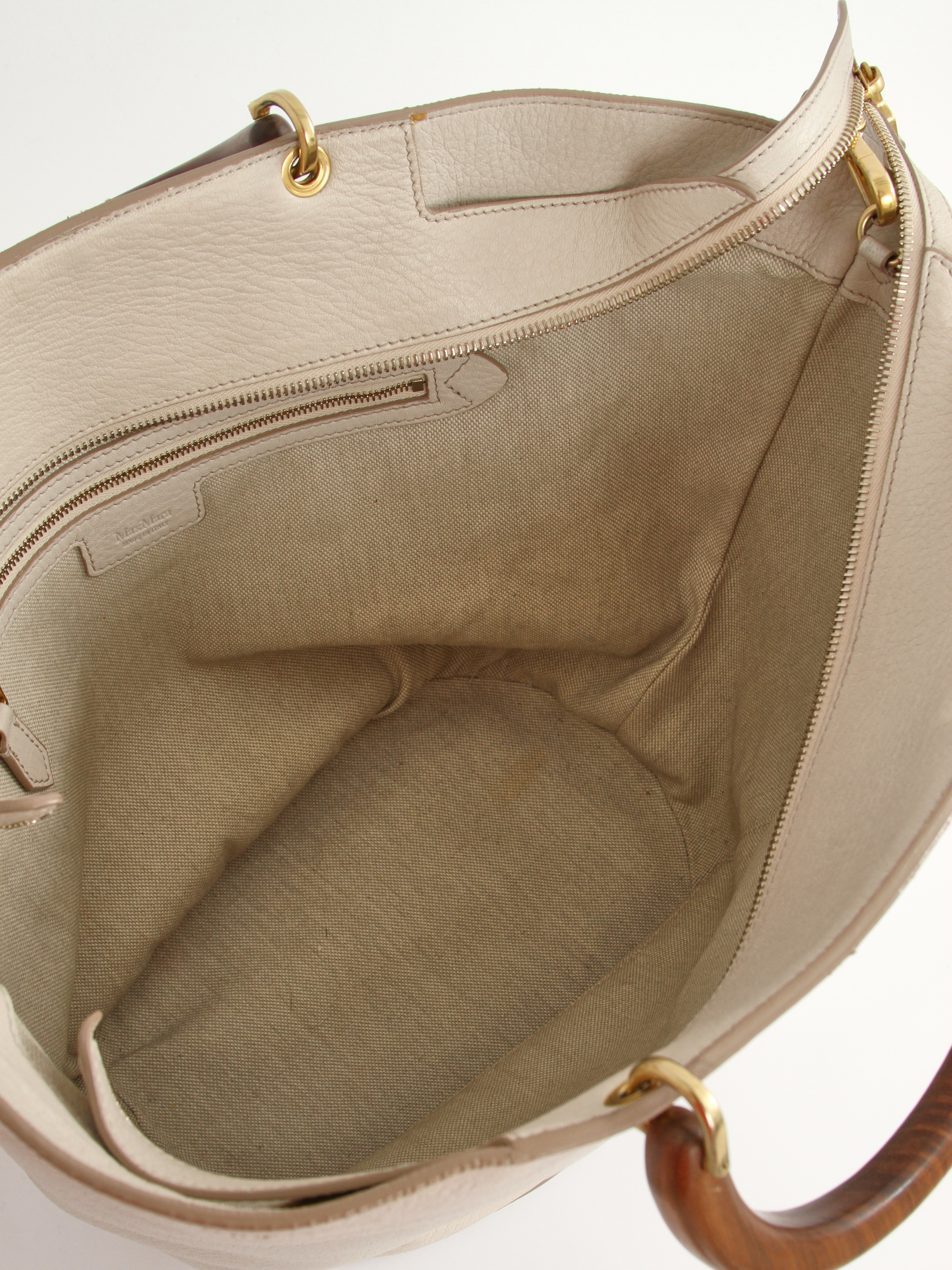 Max Mara Leather Bag 15