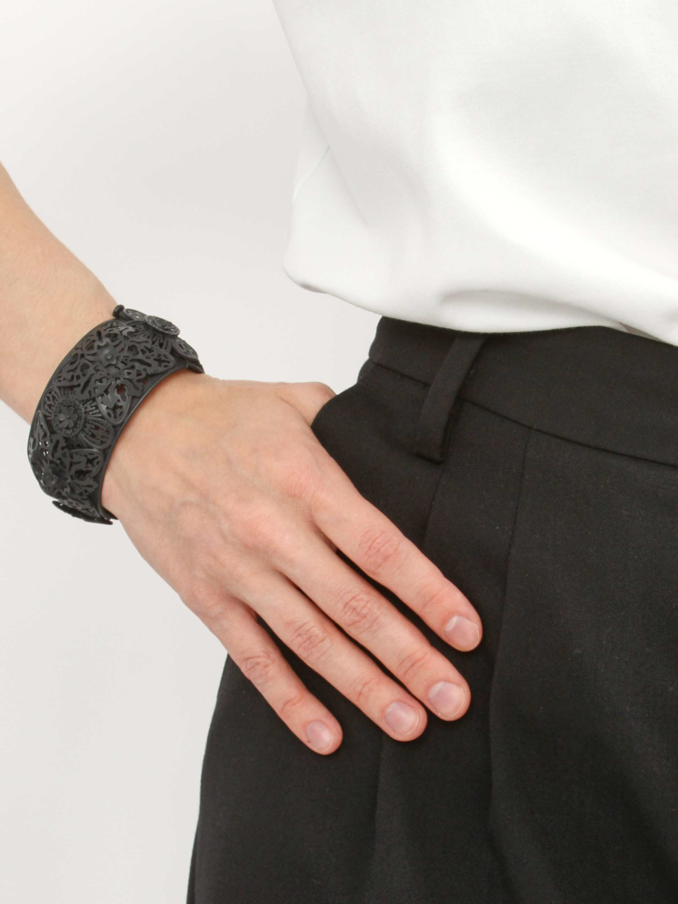 Bottega Veneta Blacelet  4