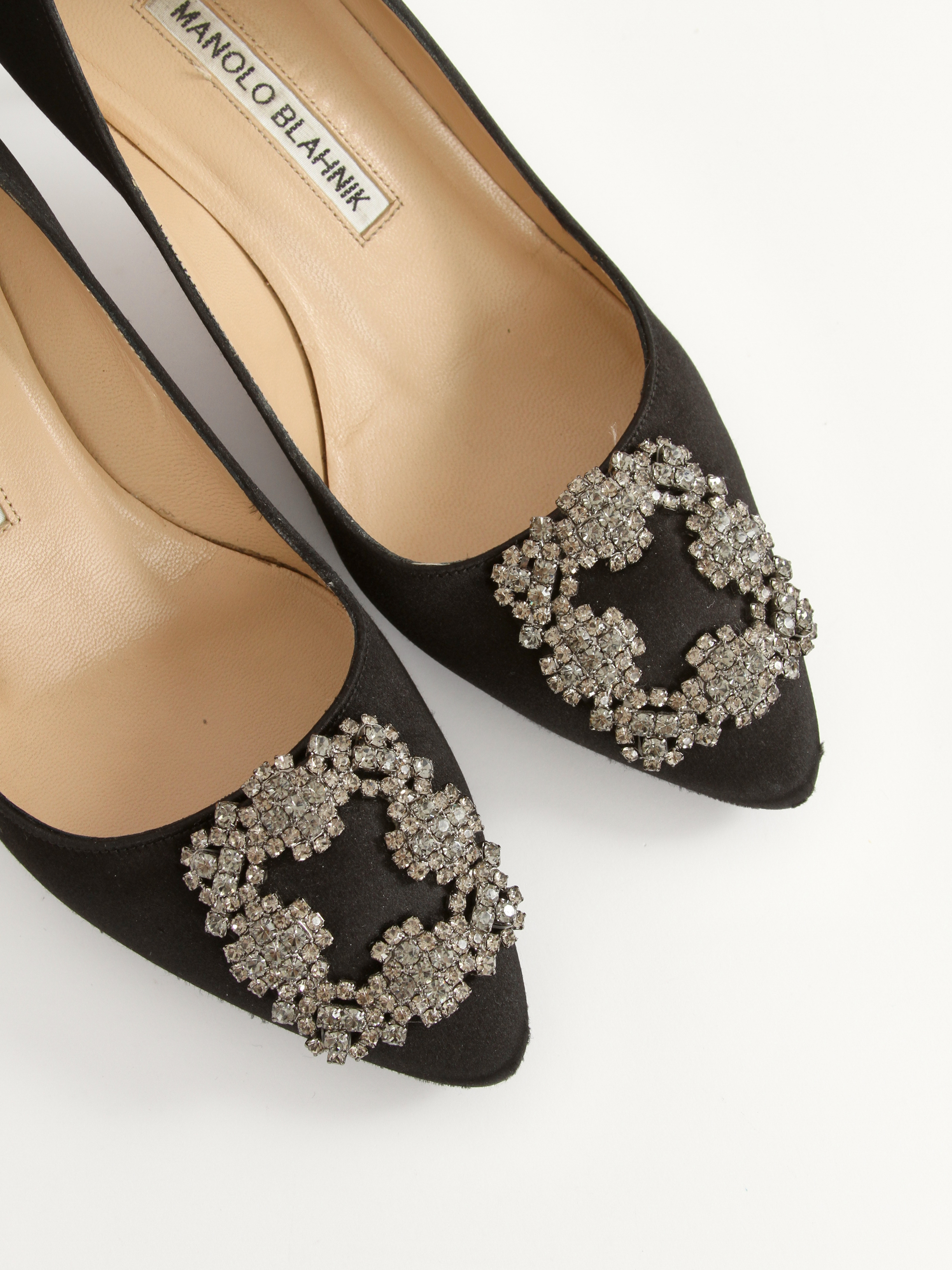 Manolo Blahnik Shoes 35 6