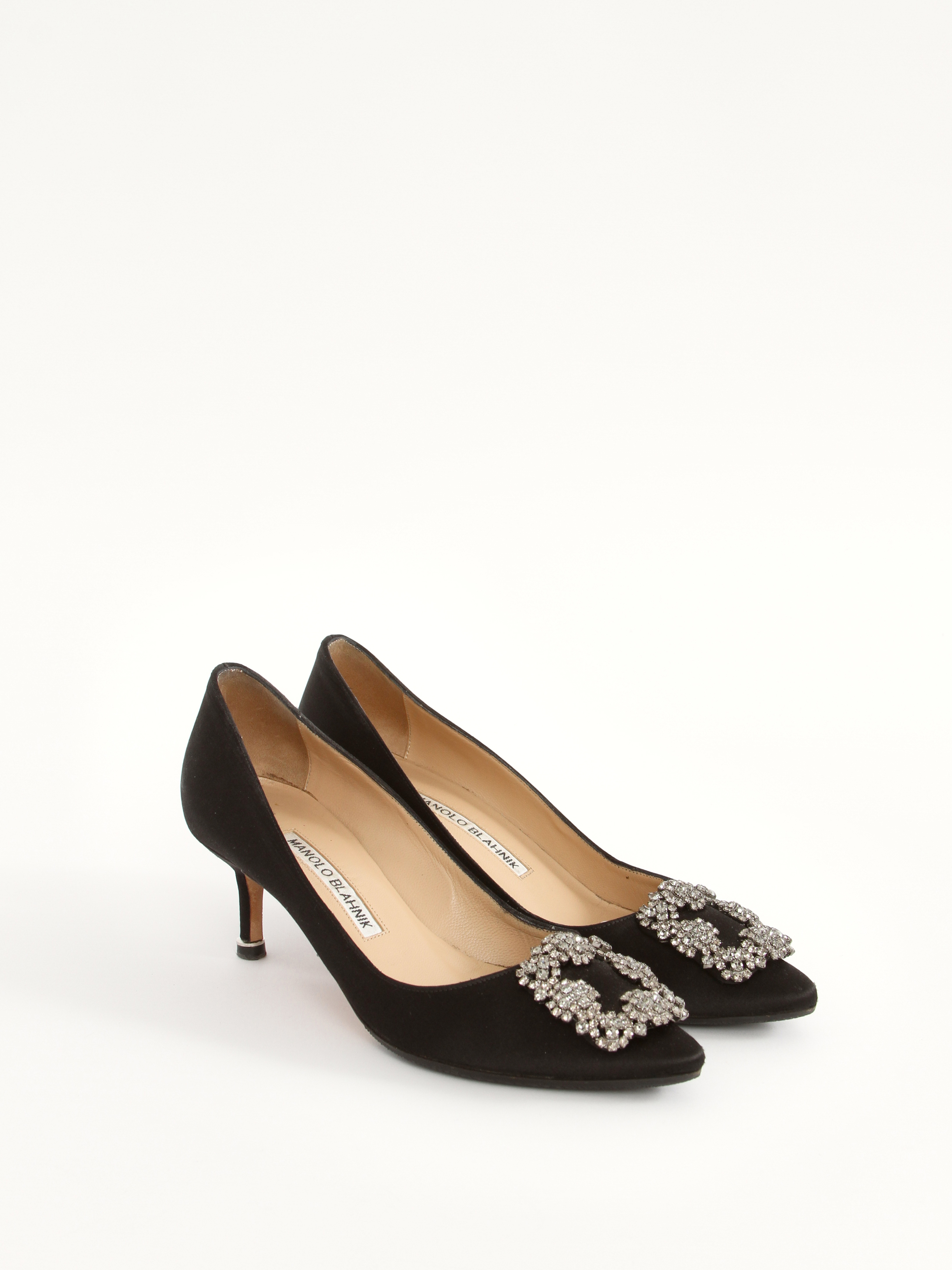 Manolo Blahnik Shoes 35 2