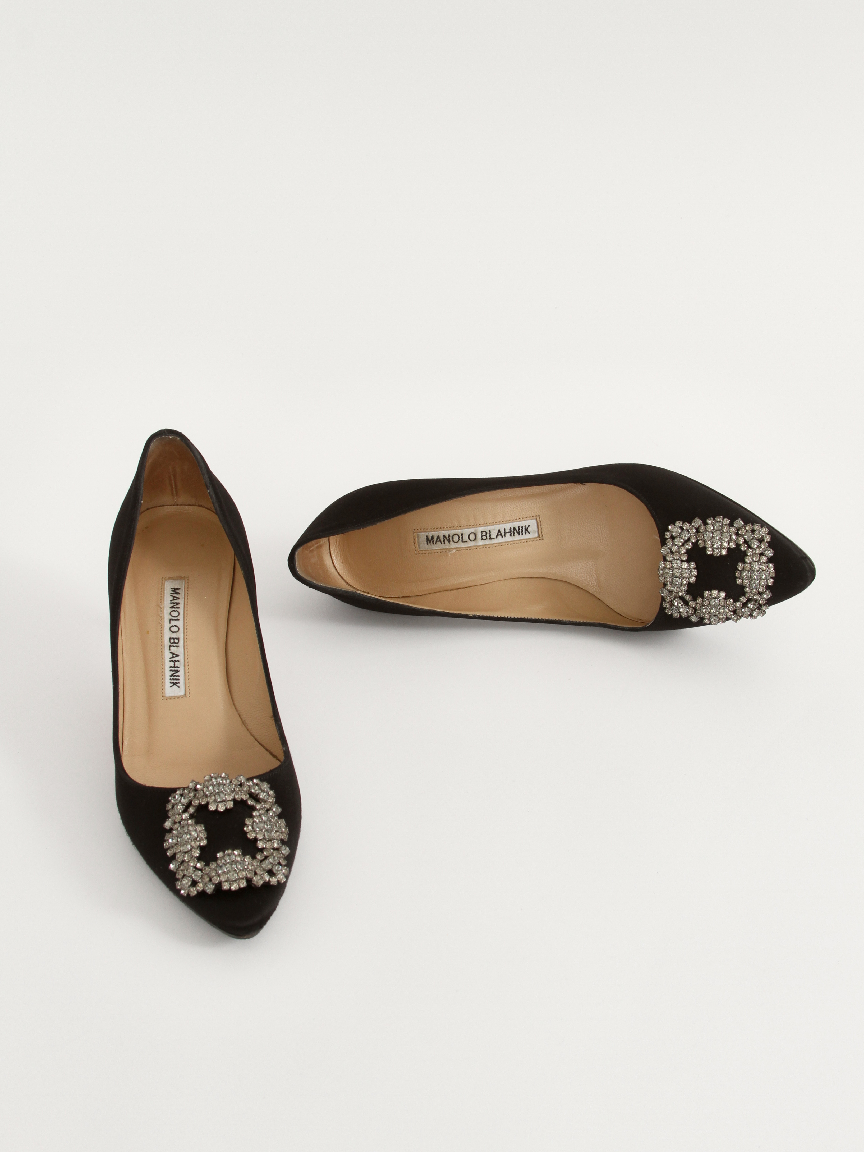 Manolo Blahnik Shoes 35 5