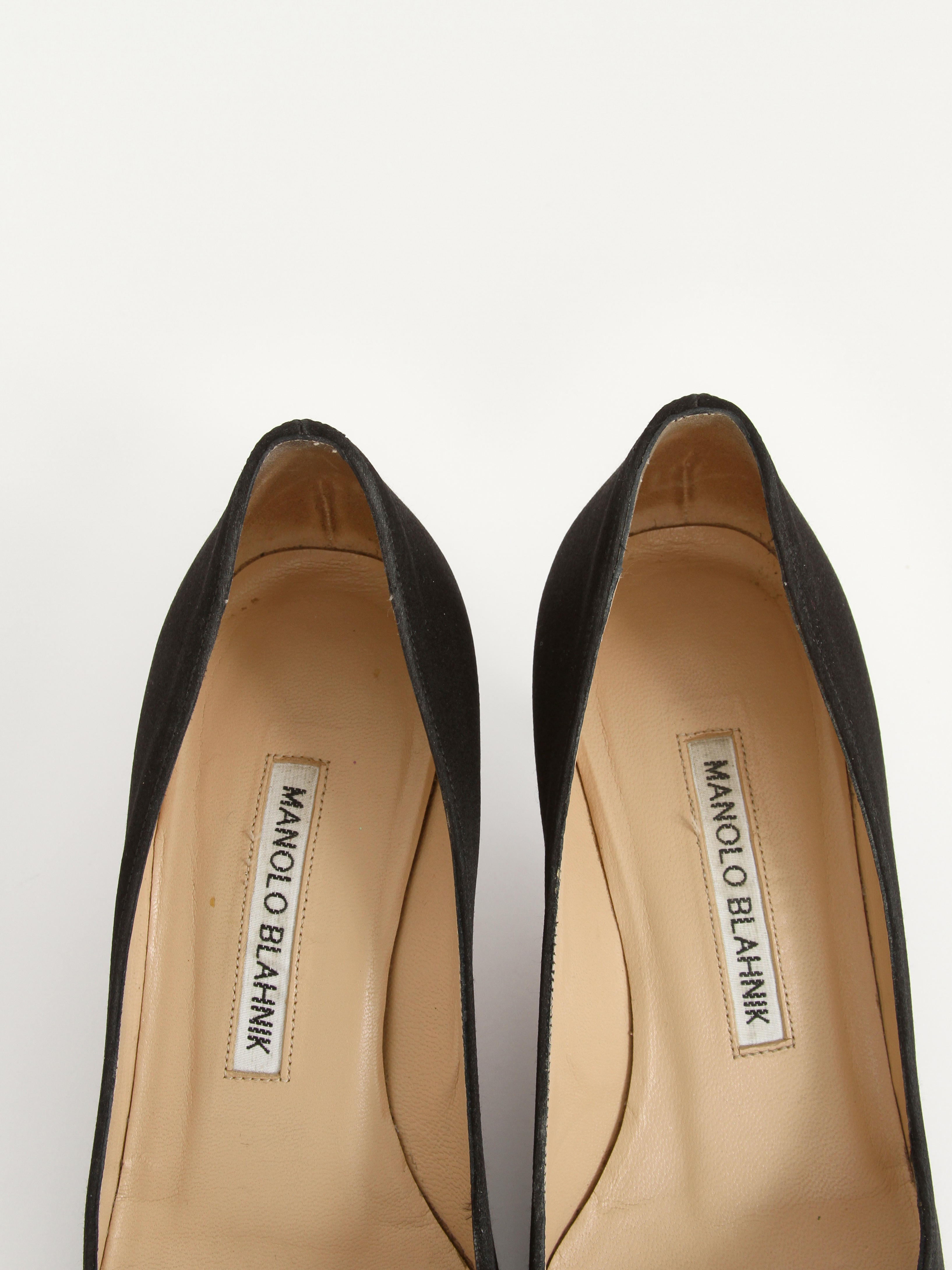 Manolo Blahnik Shoes 35 7