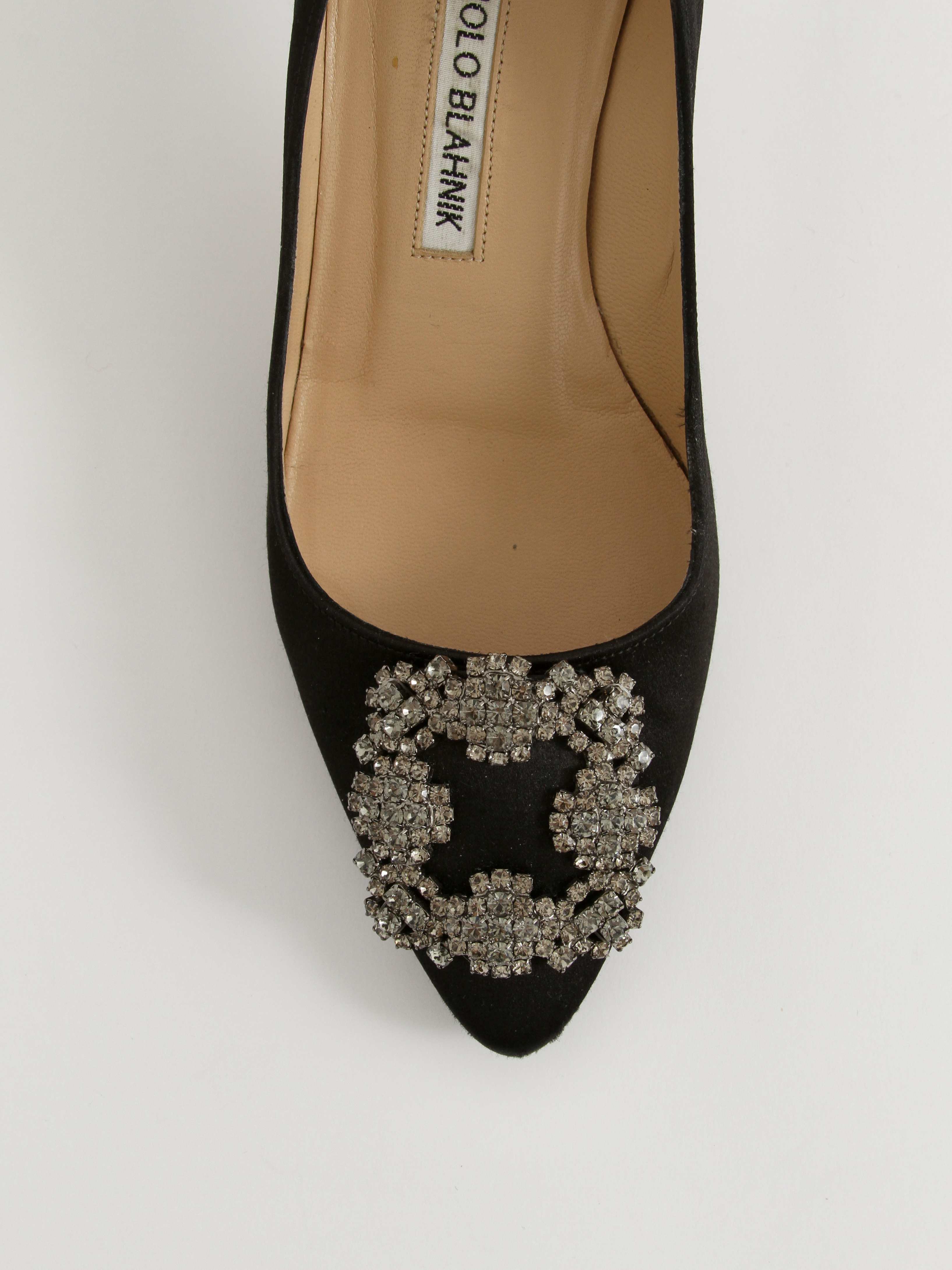 Manolo Blahnik Shoes 35 4