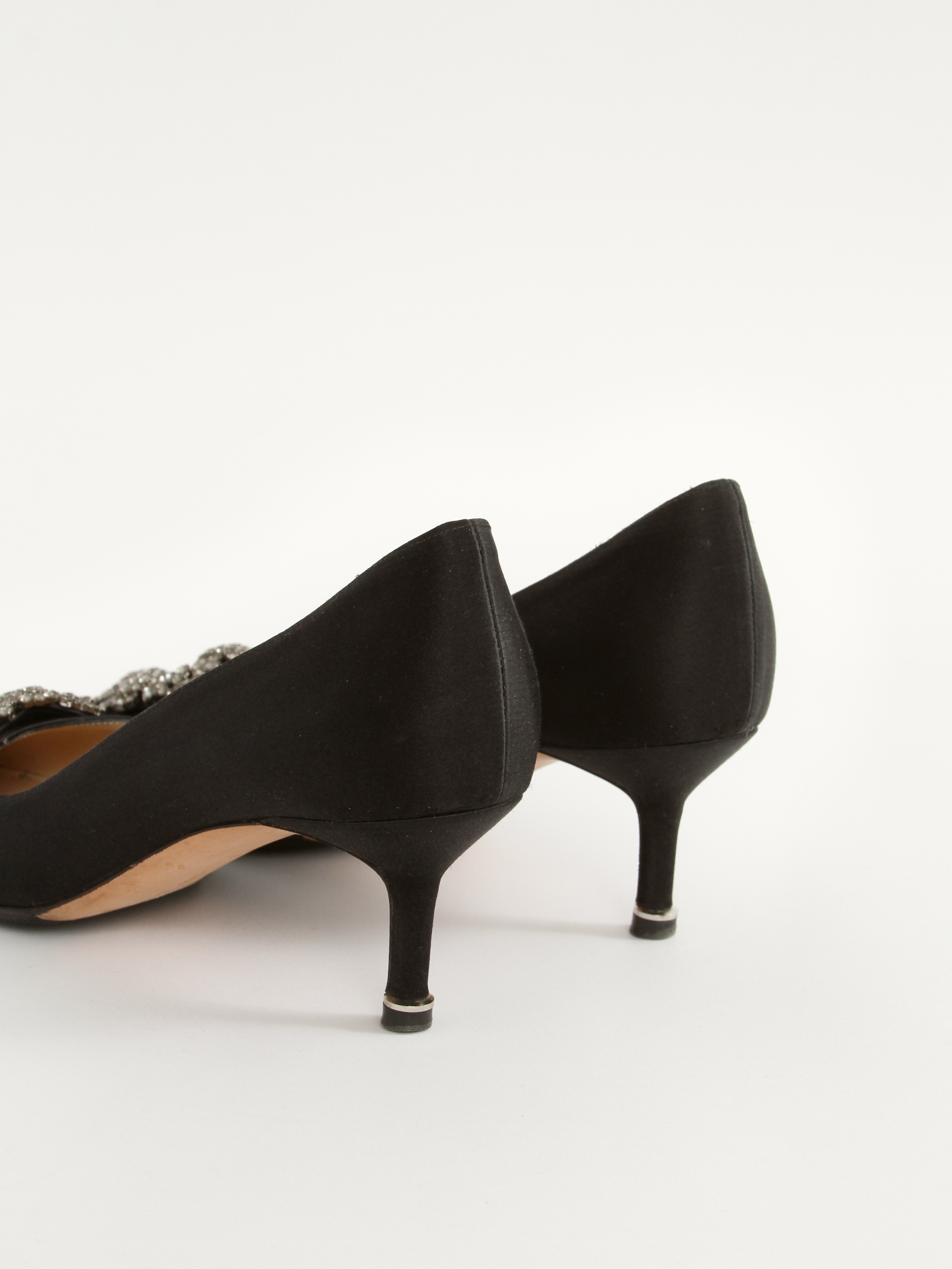 Manolo Blahnik Shoes 35 8