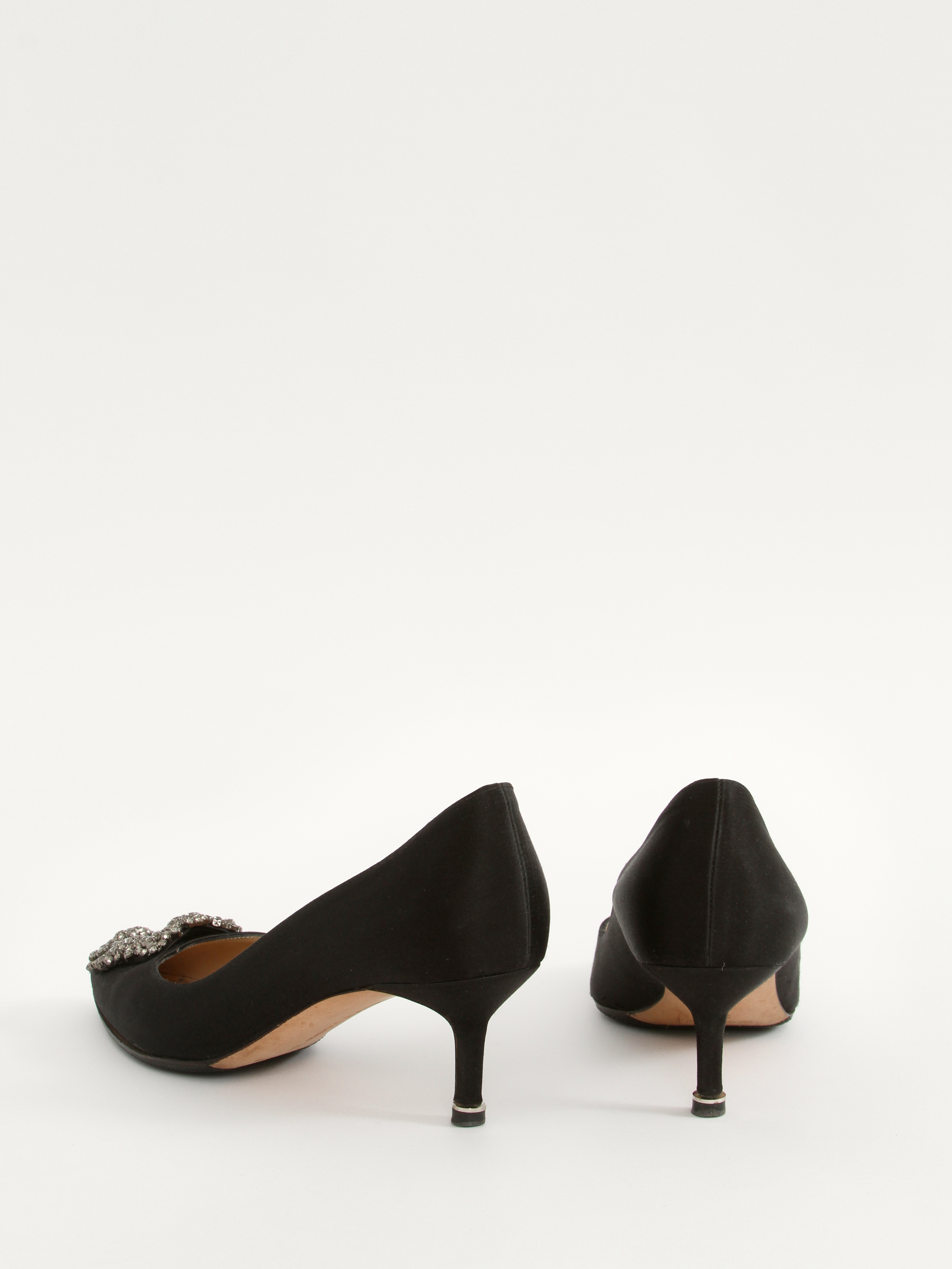 Manolo Blahnik Shoes 35 3