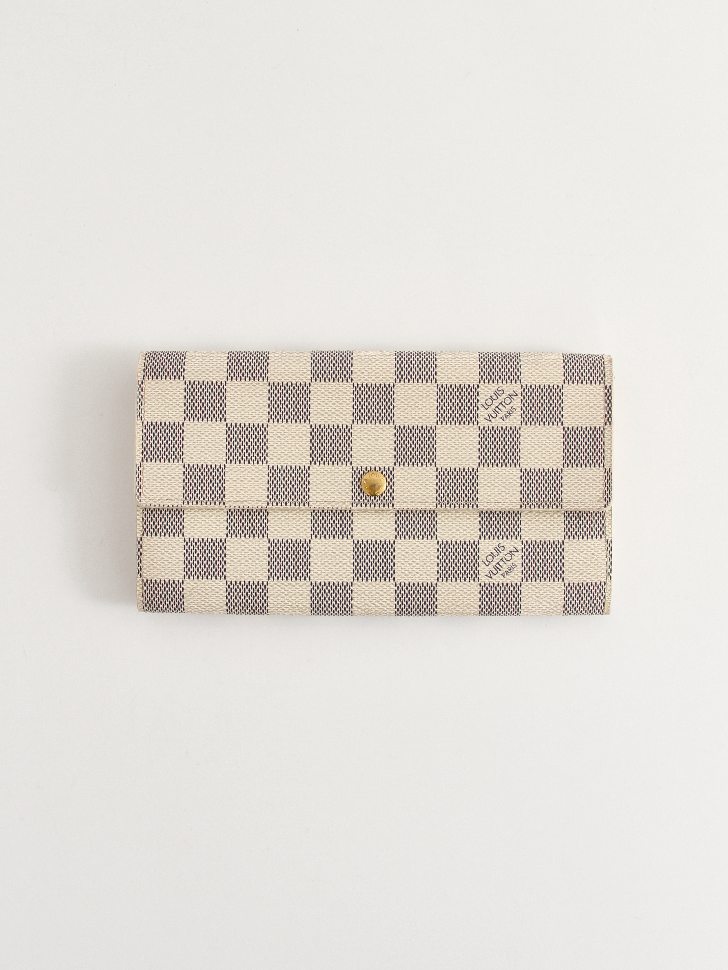 Louis Vuitton Wallet 0