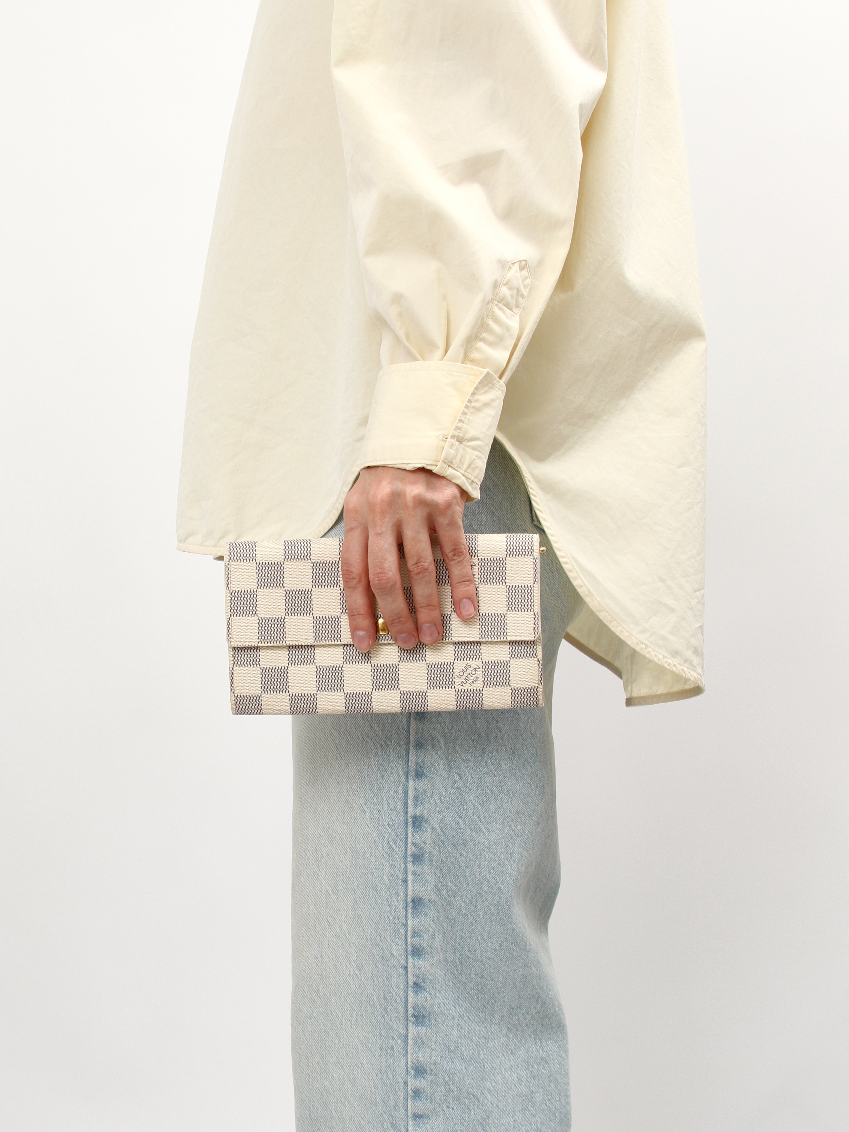 Louis Vuitton Wallet 9