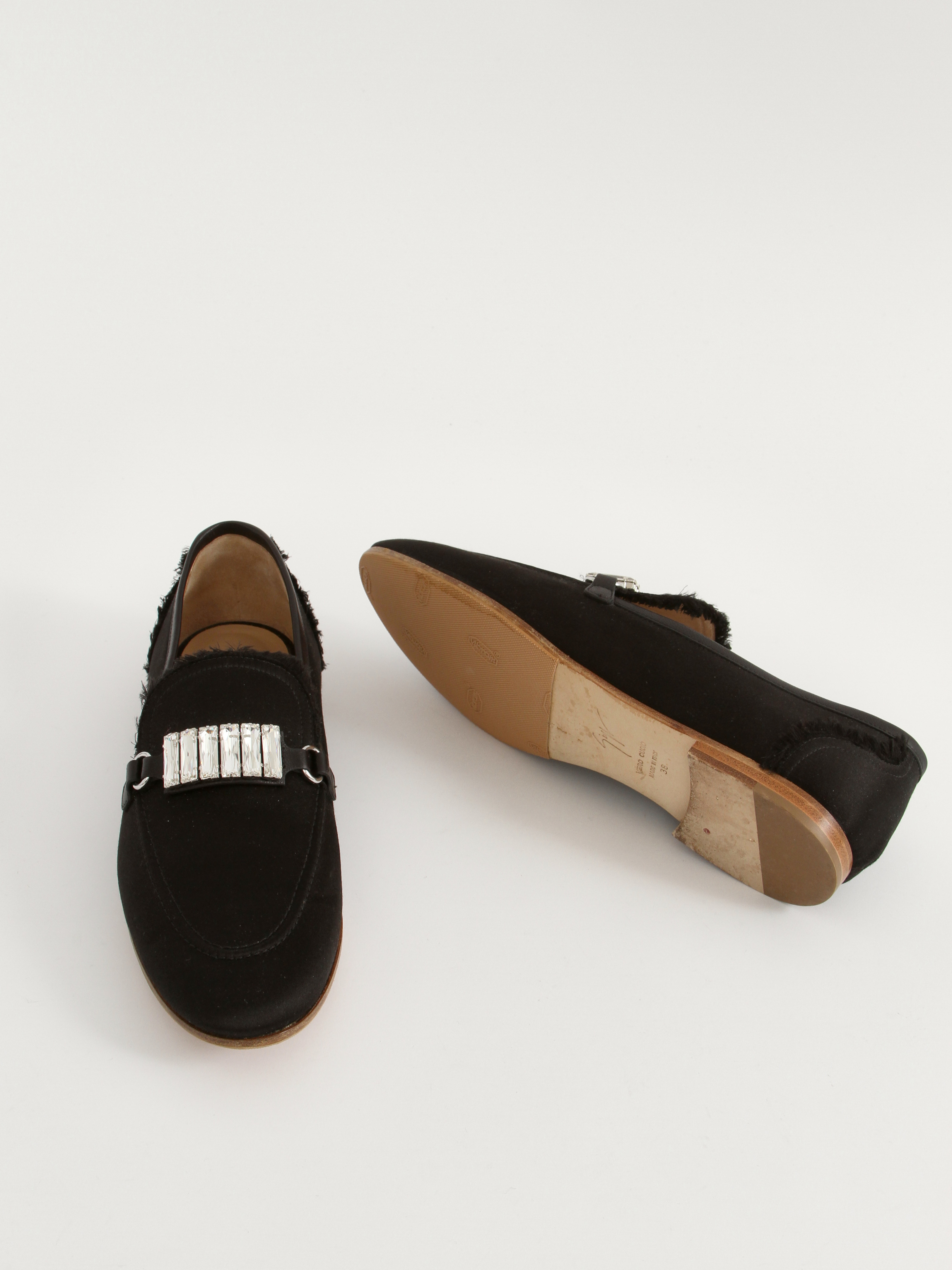 Giuseppe Zanotti Shoes 38 10