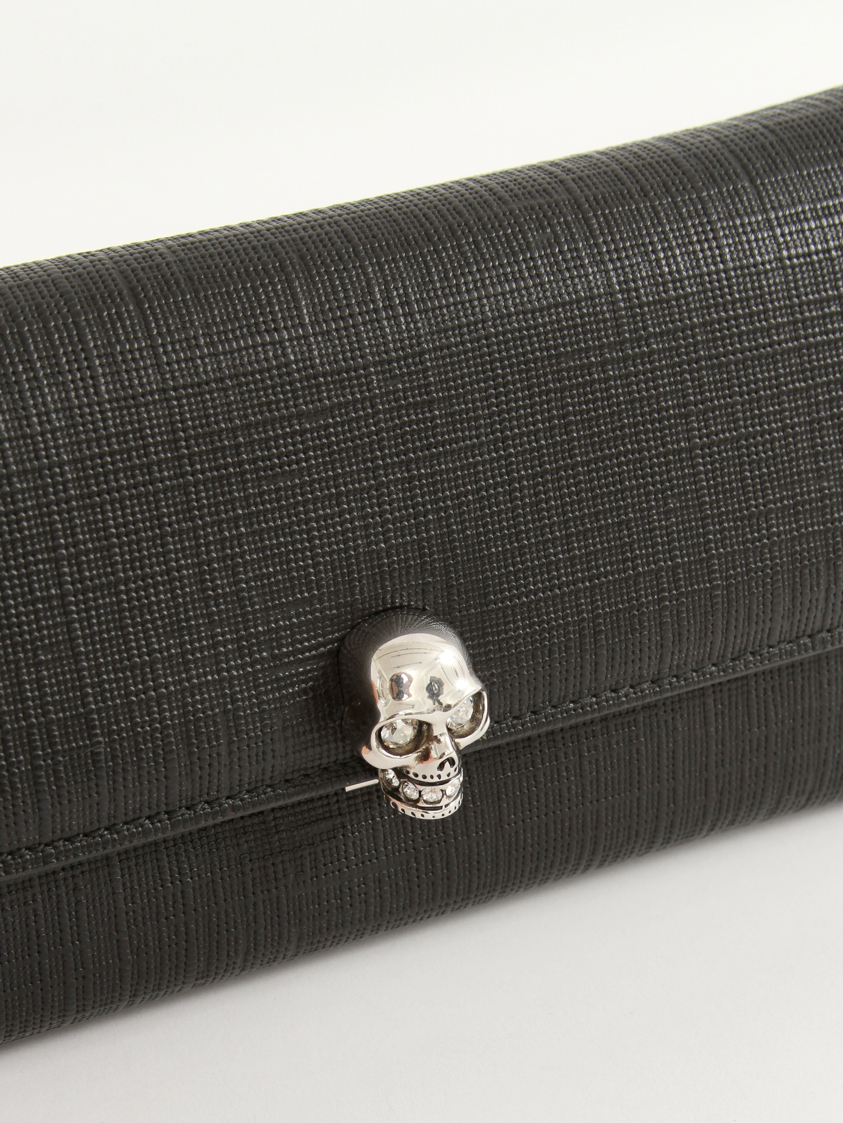 Alexander McQueen Leather Bag  6