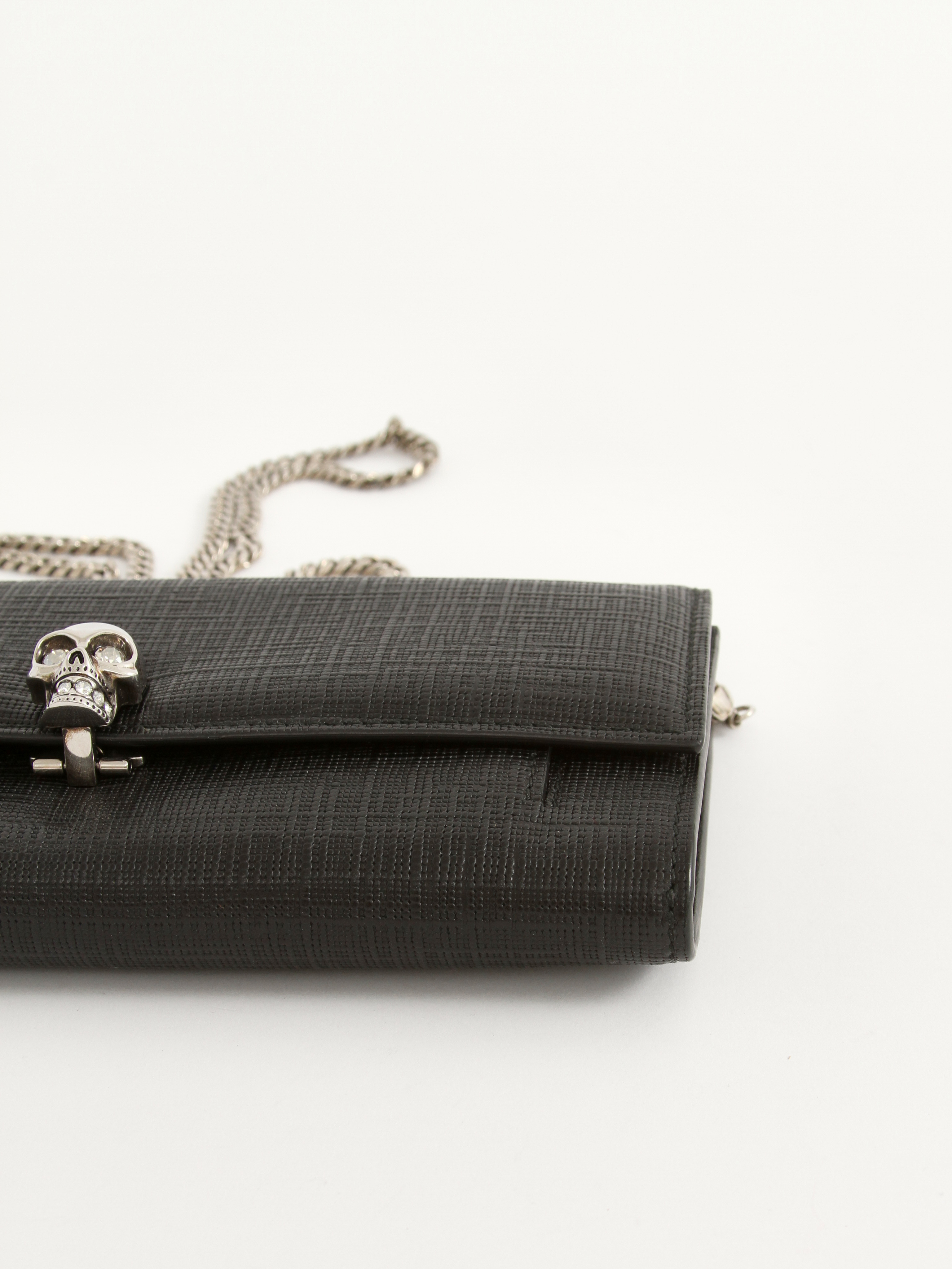 Alexander McQueen Leather Bag  7