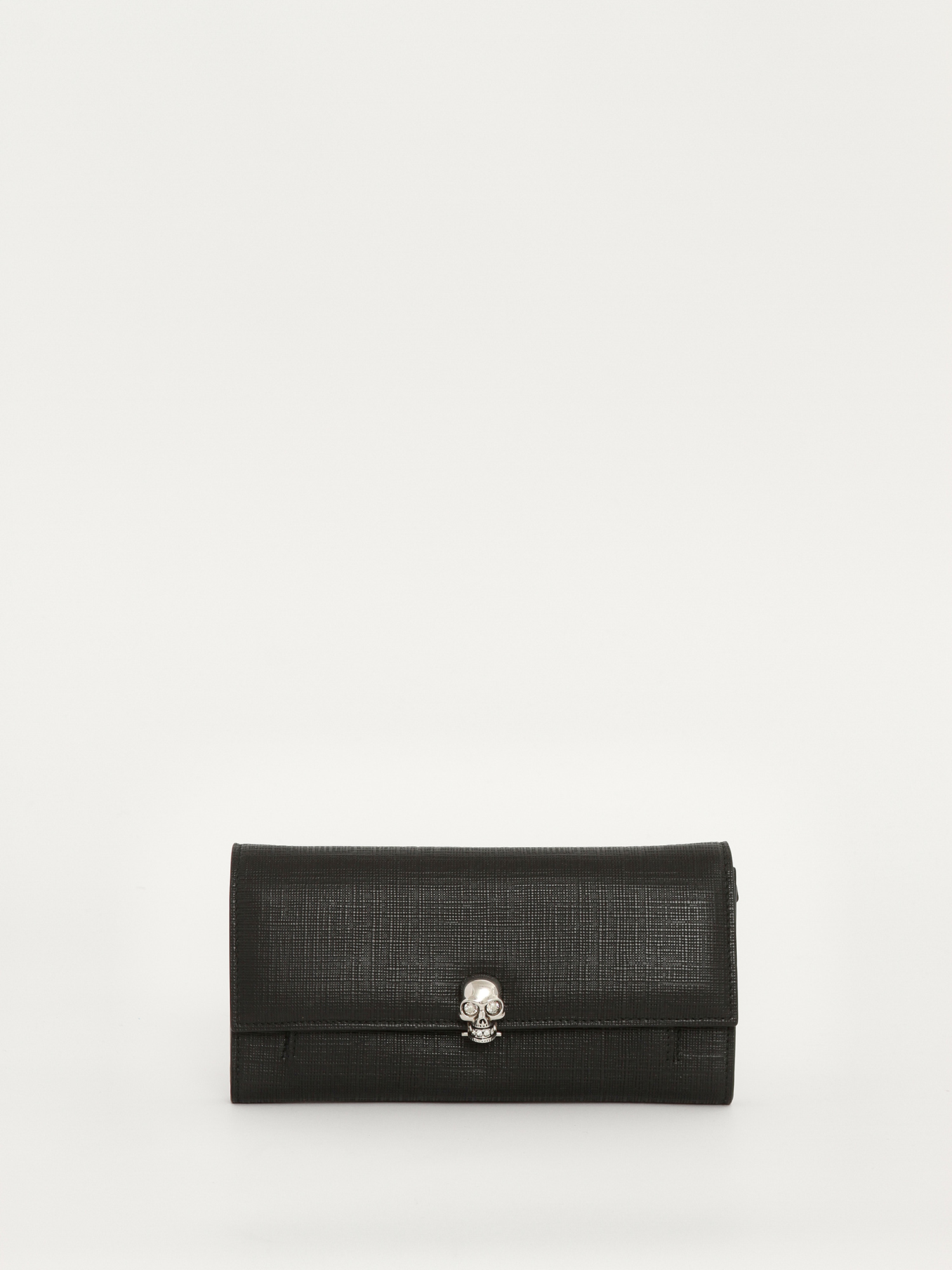 Alexander McQueen Leather Bag  0