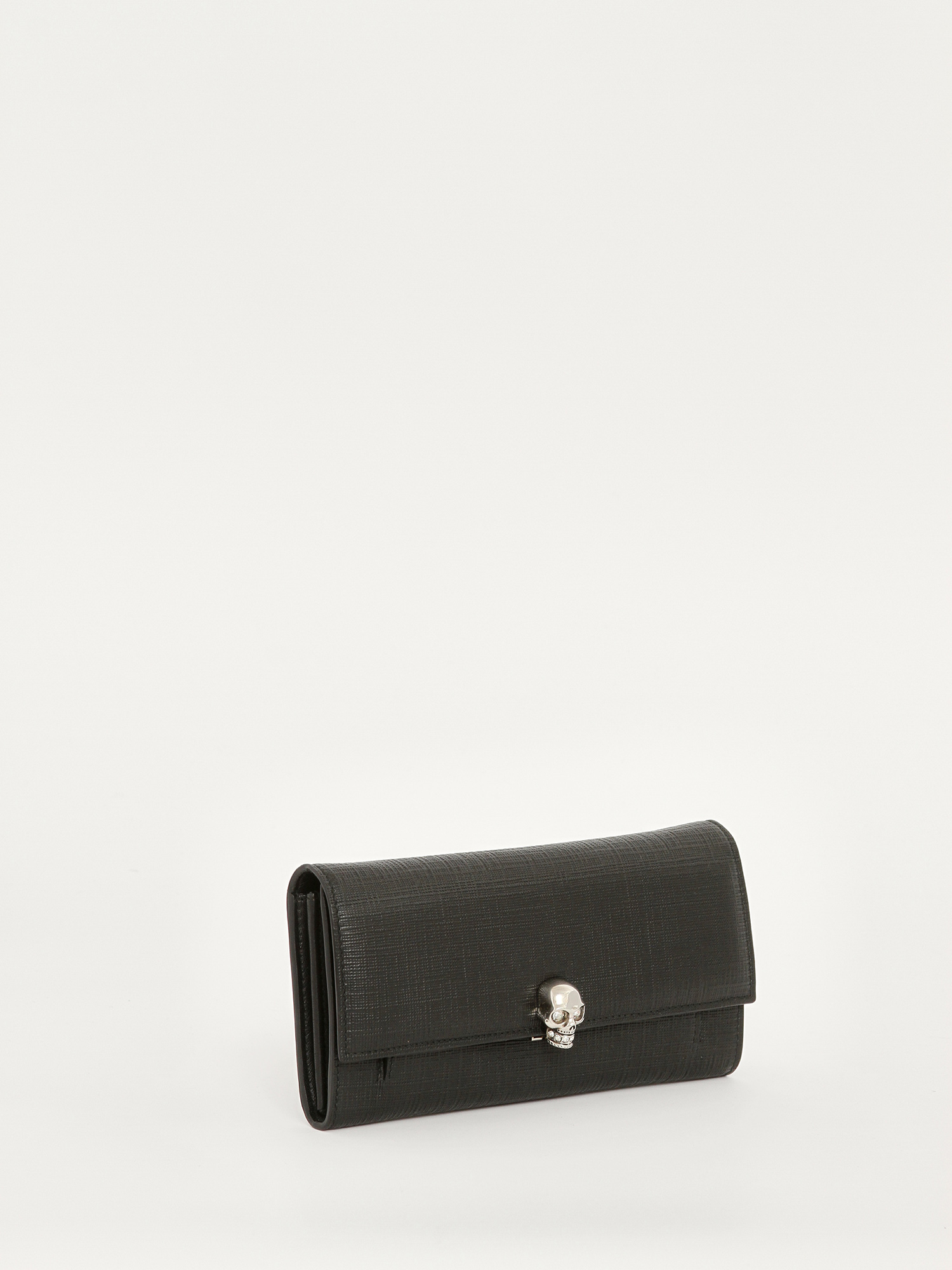 Alexander McQueen Leather Bag  2