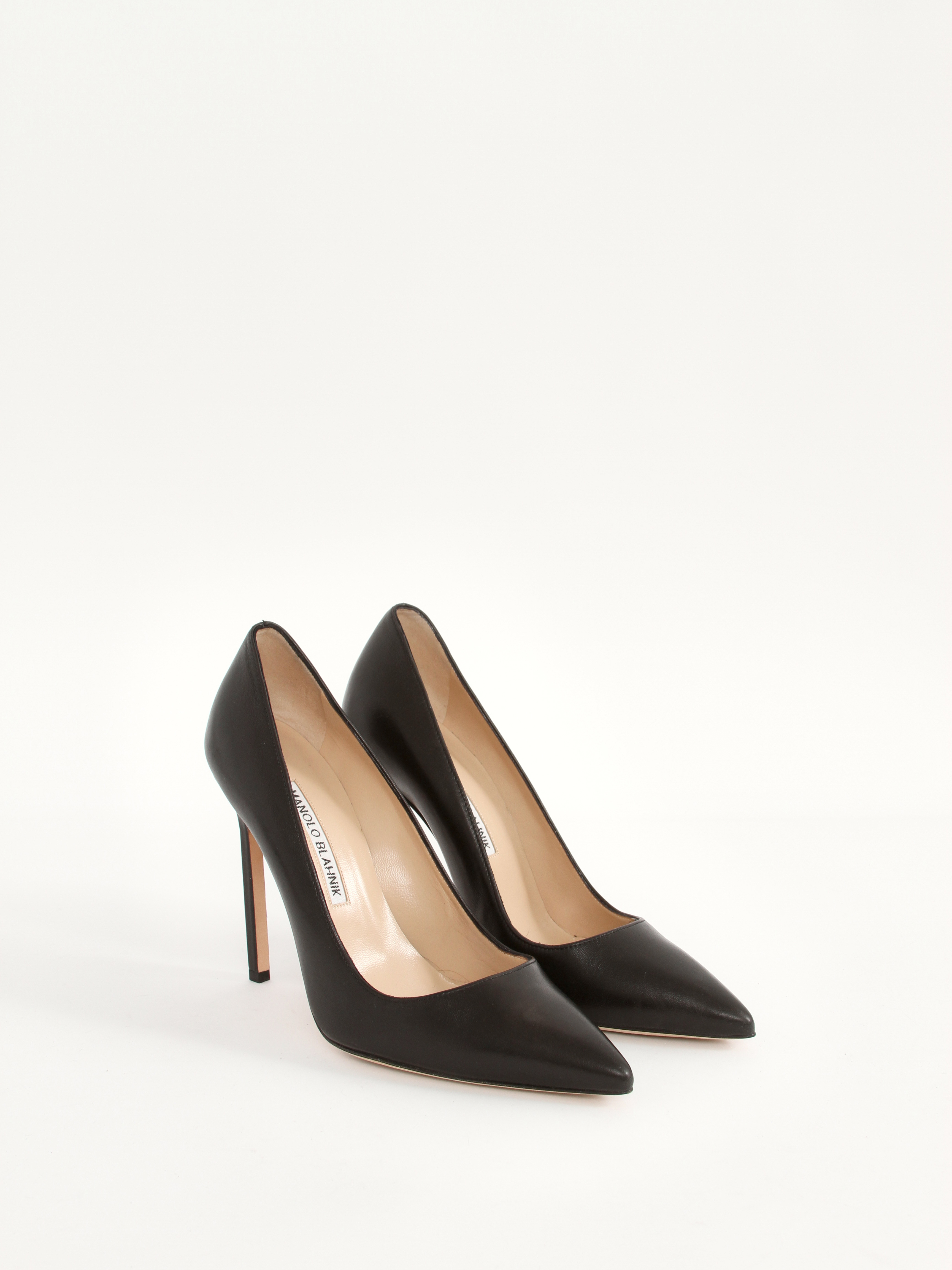 Manolo Blahnik Shoes 37.5 2