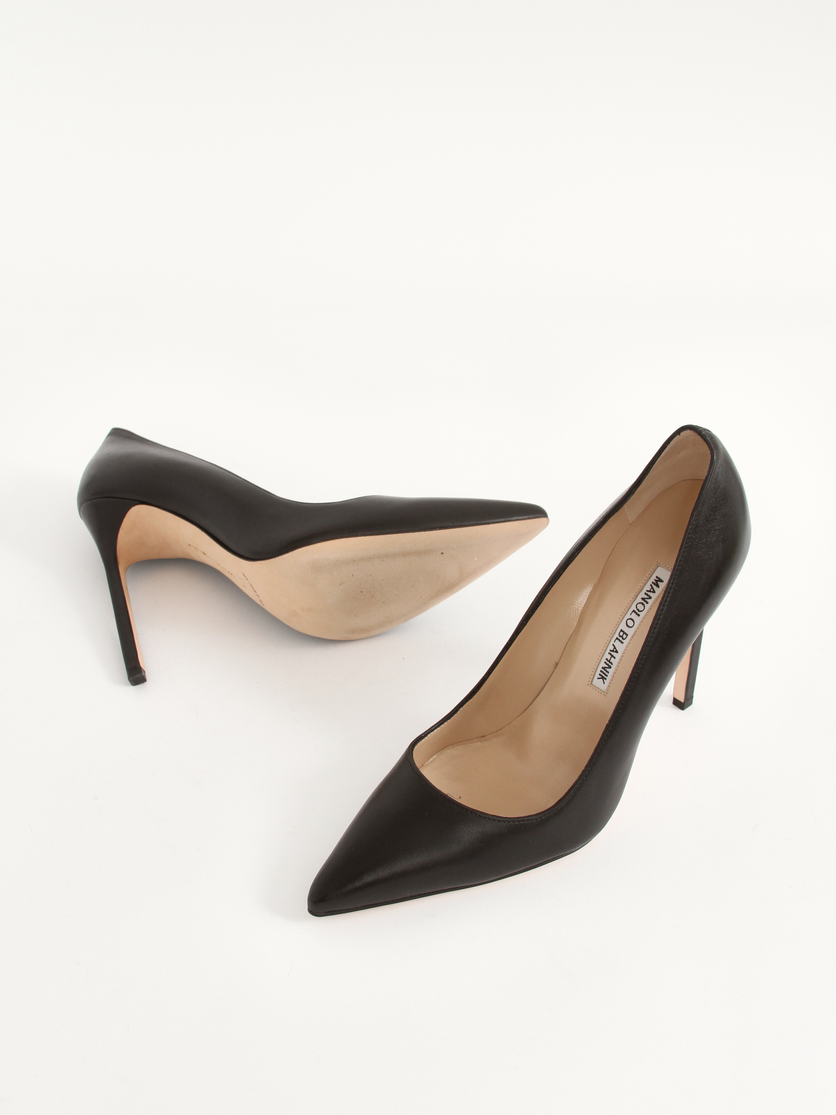 Manolo Blahnik Shoes 37.5 9